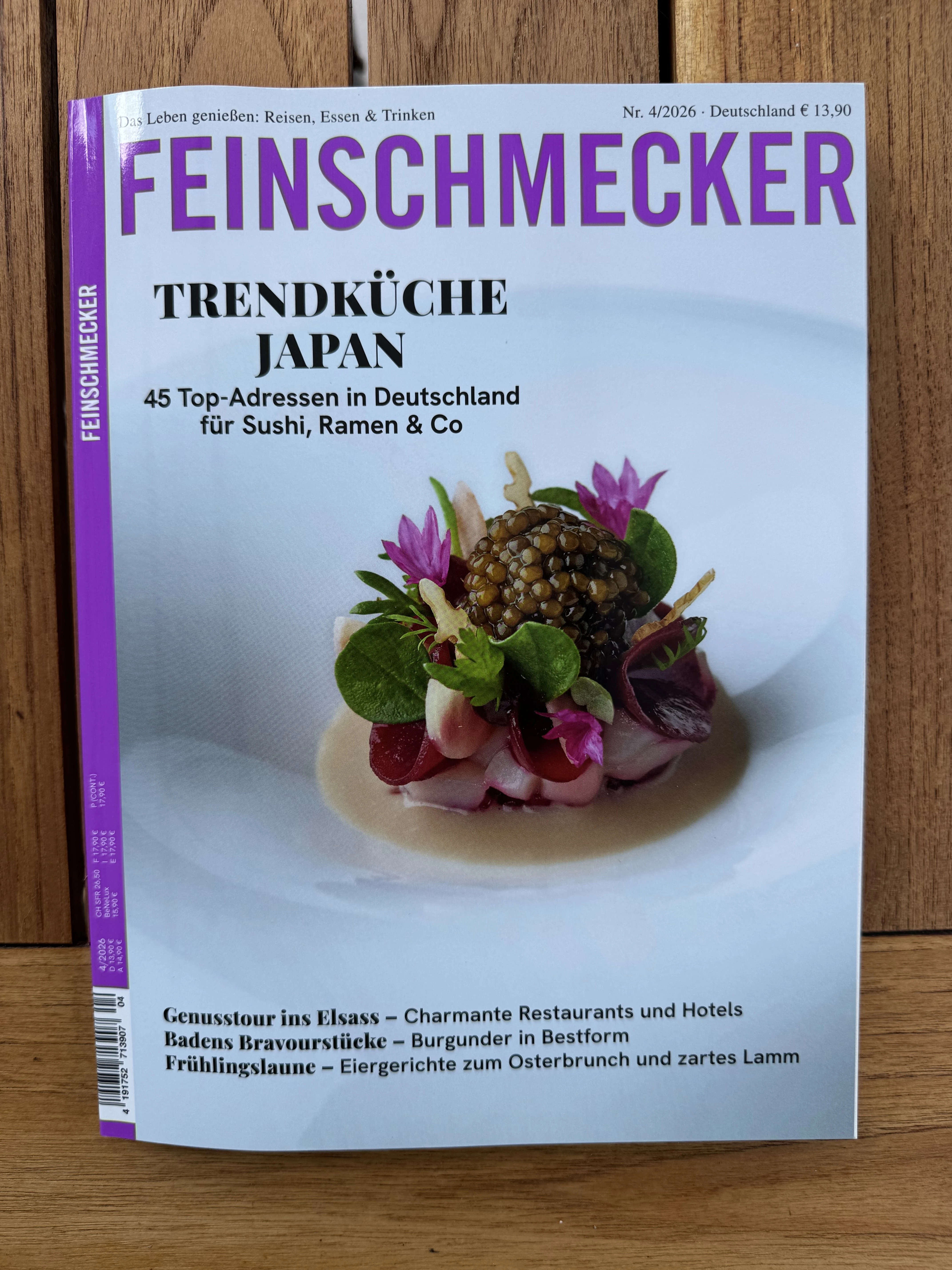 Der Feinschmecker