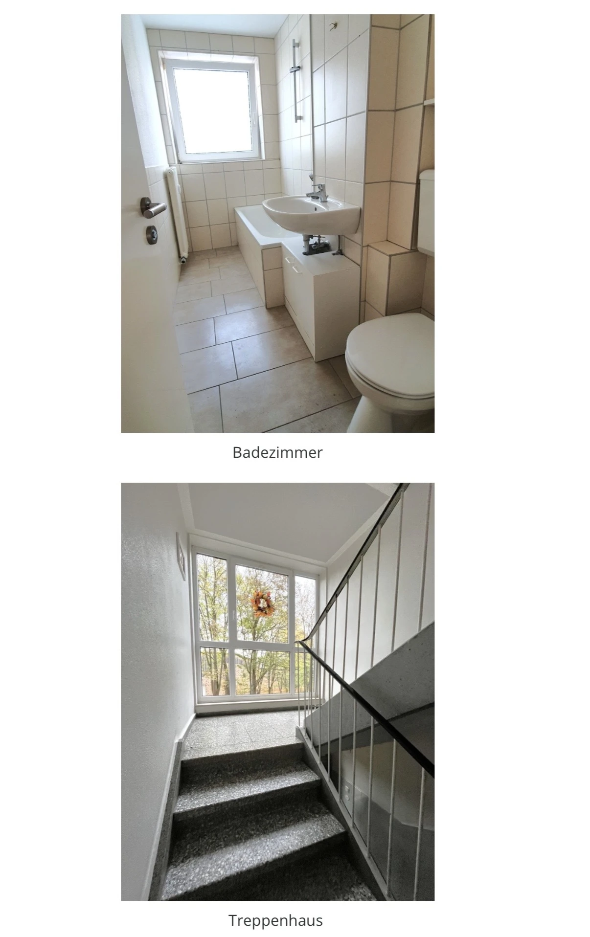 Badezimmer 