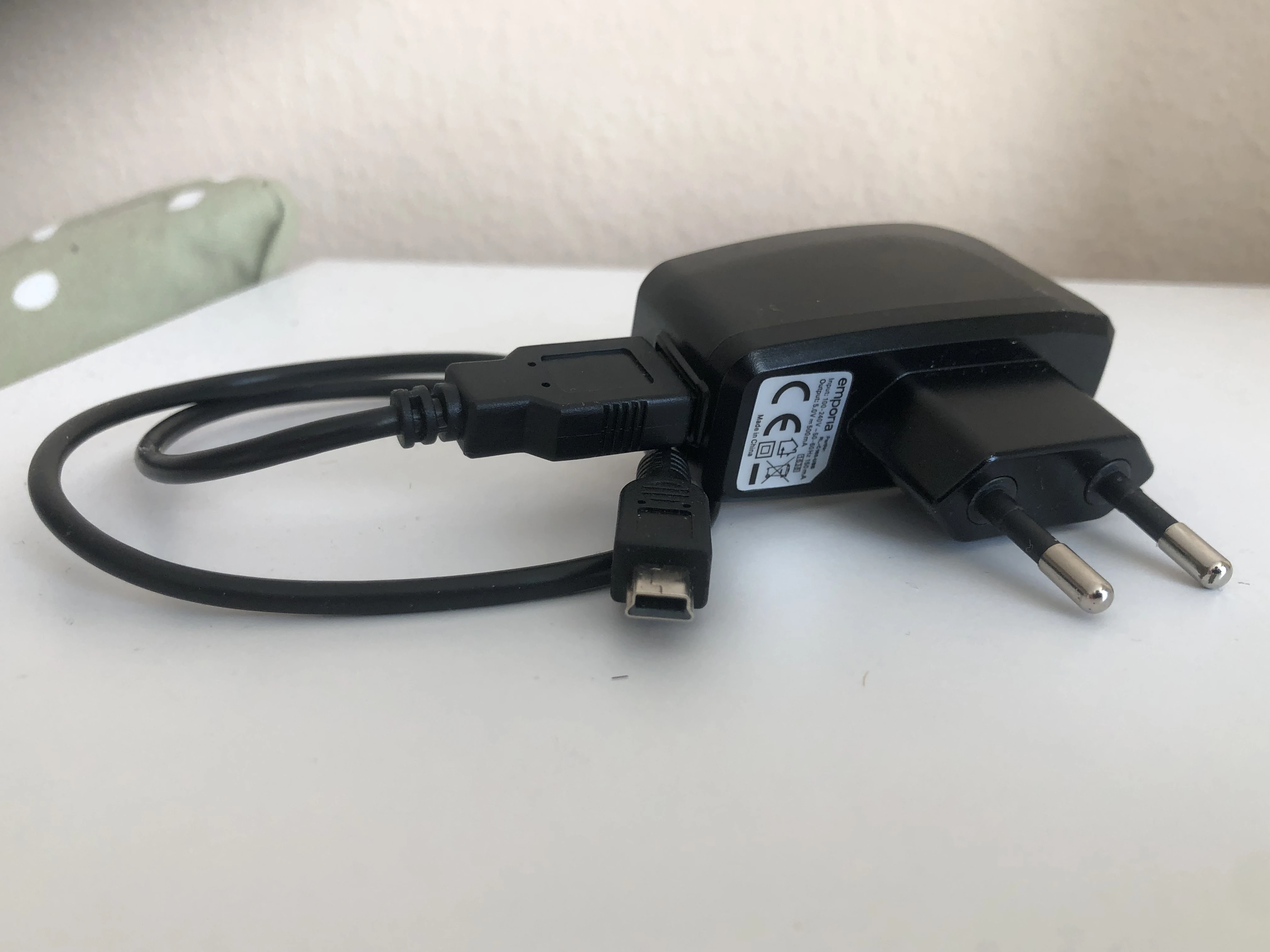emporia Netz- / Ladegerät 5V/550mA 