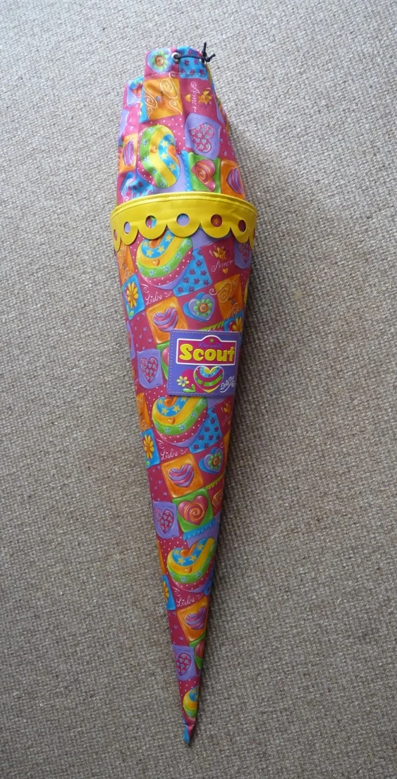 Scout LollyPop
