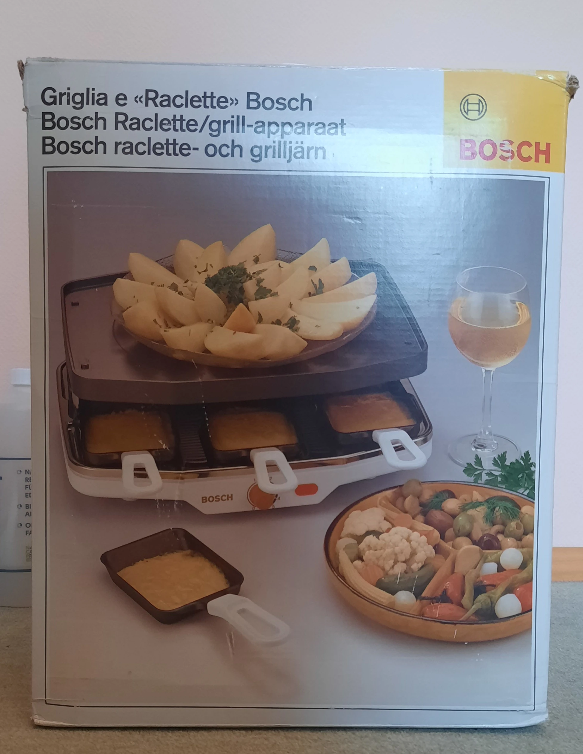 Raclette