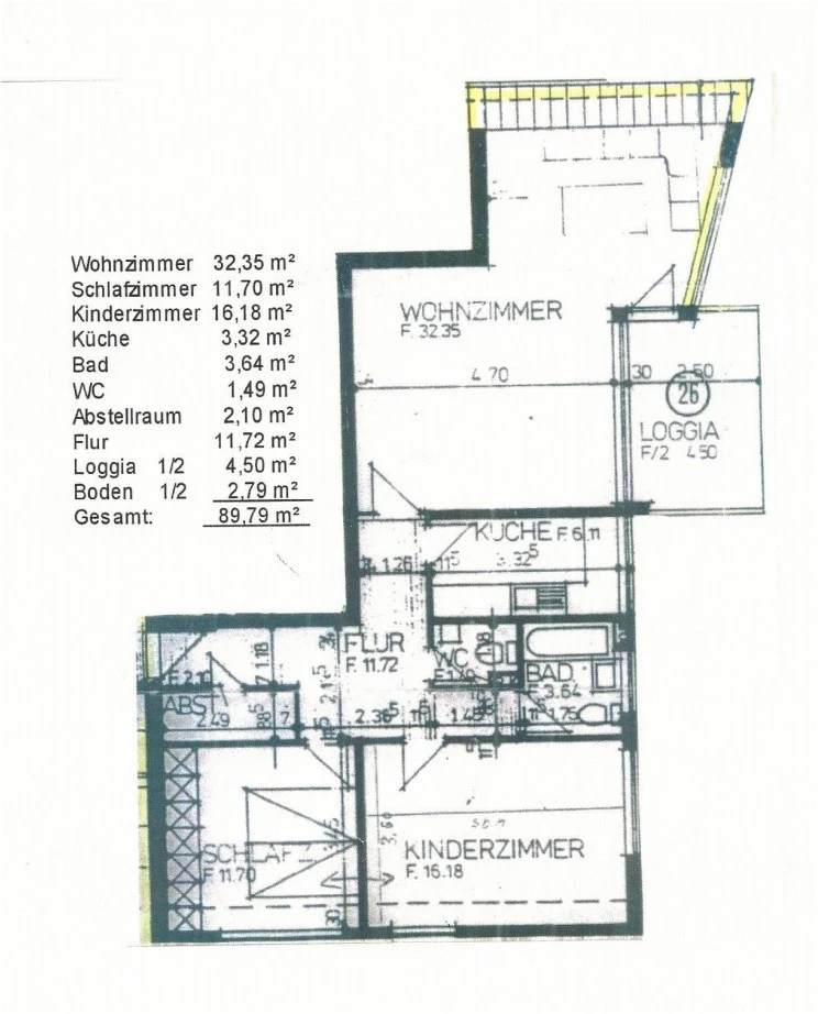 Grundriss