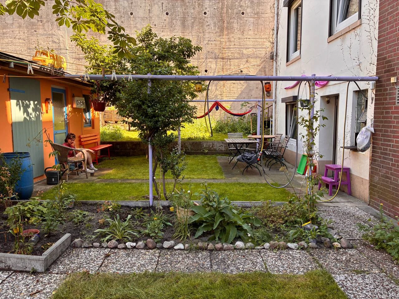 Garten :)