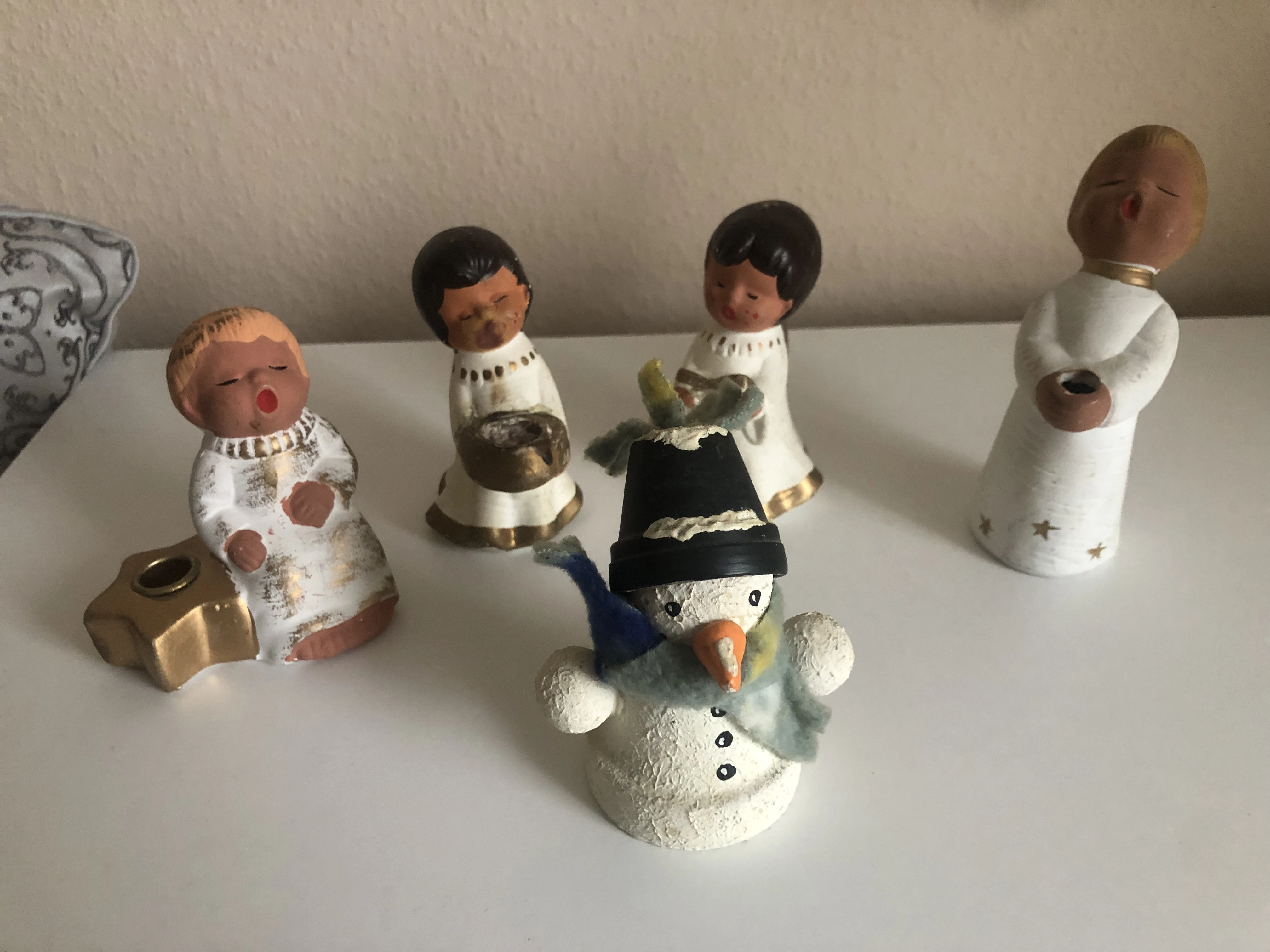   Weihnachtsdekoration 