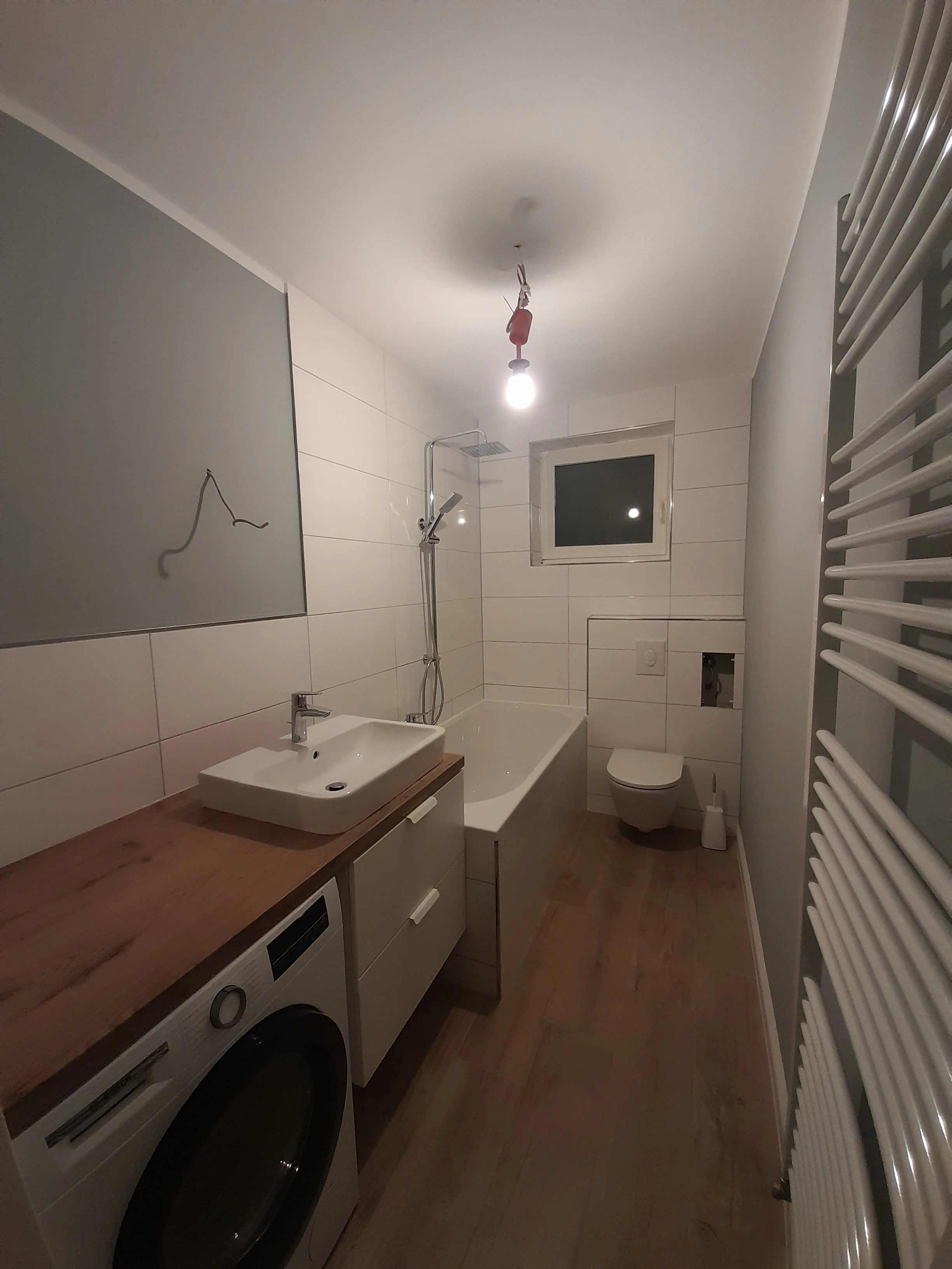 Badezimmer 