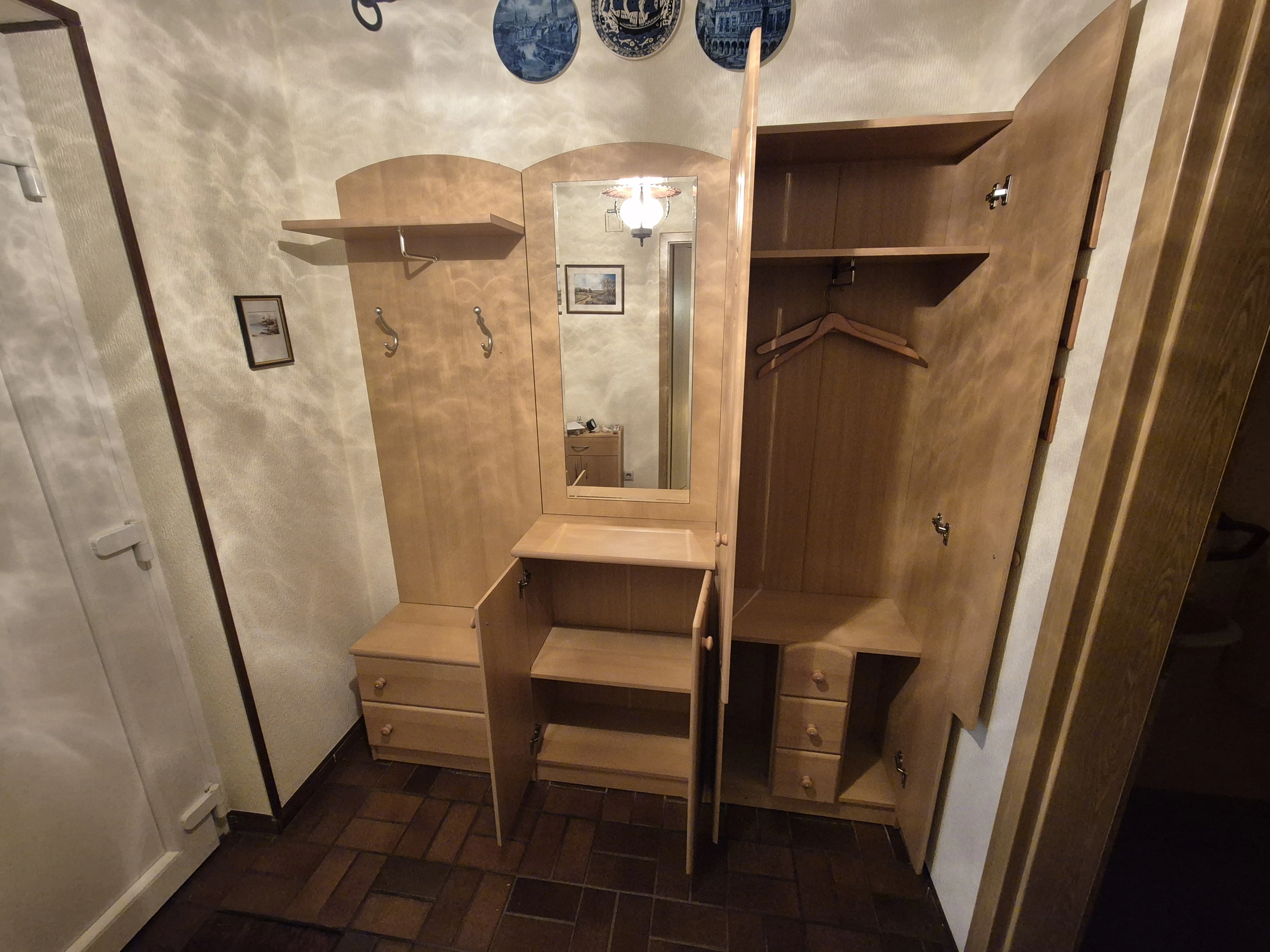 Garderobe 2