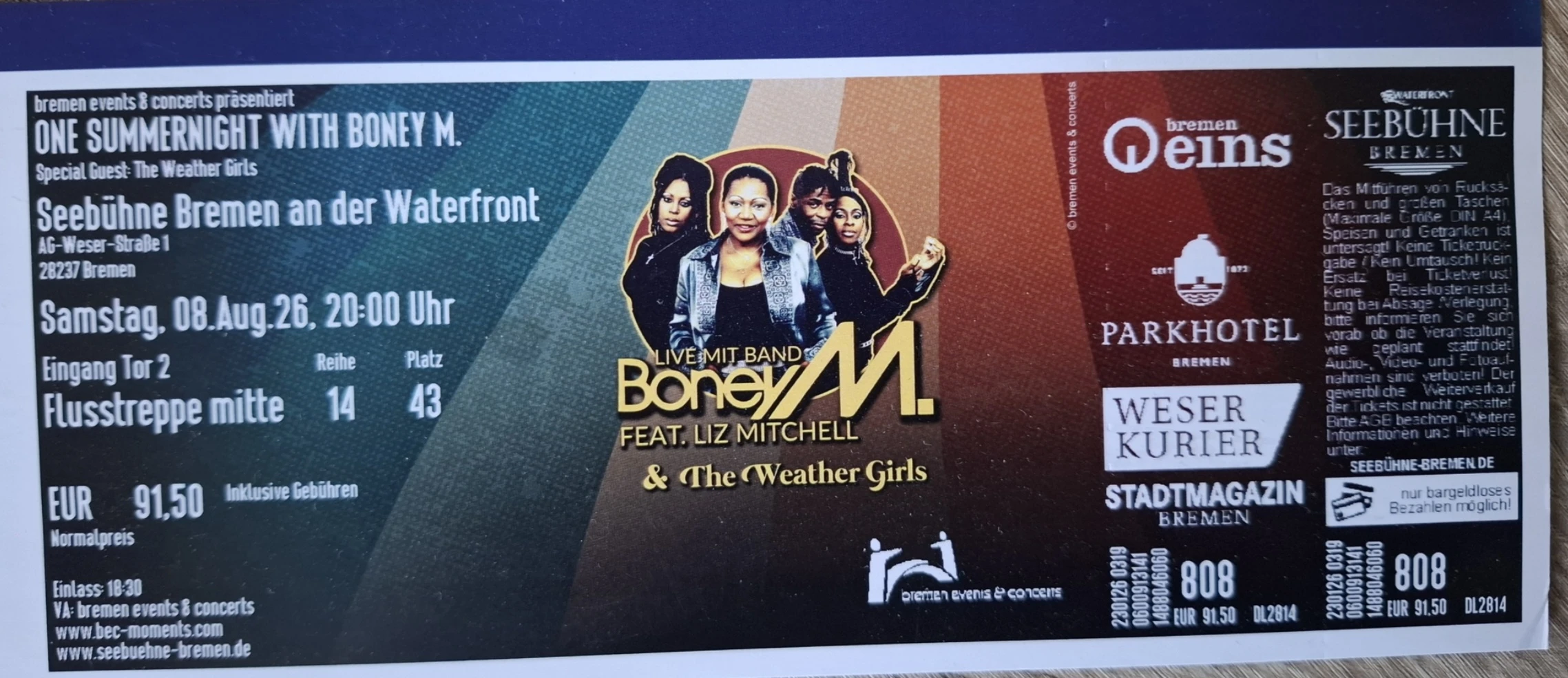 Boney M