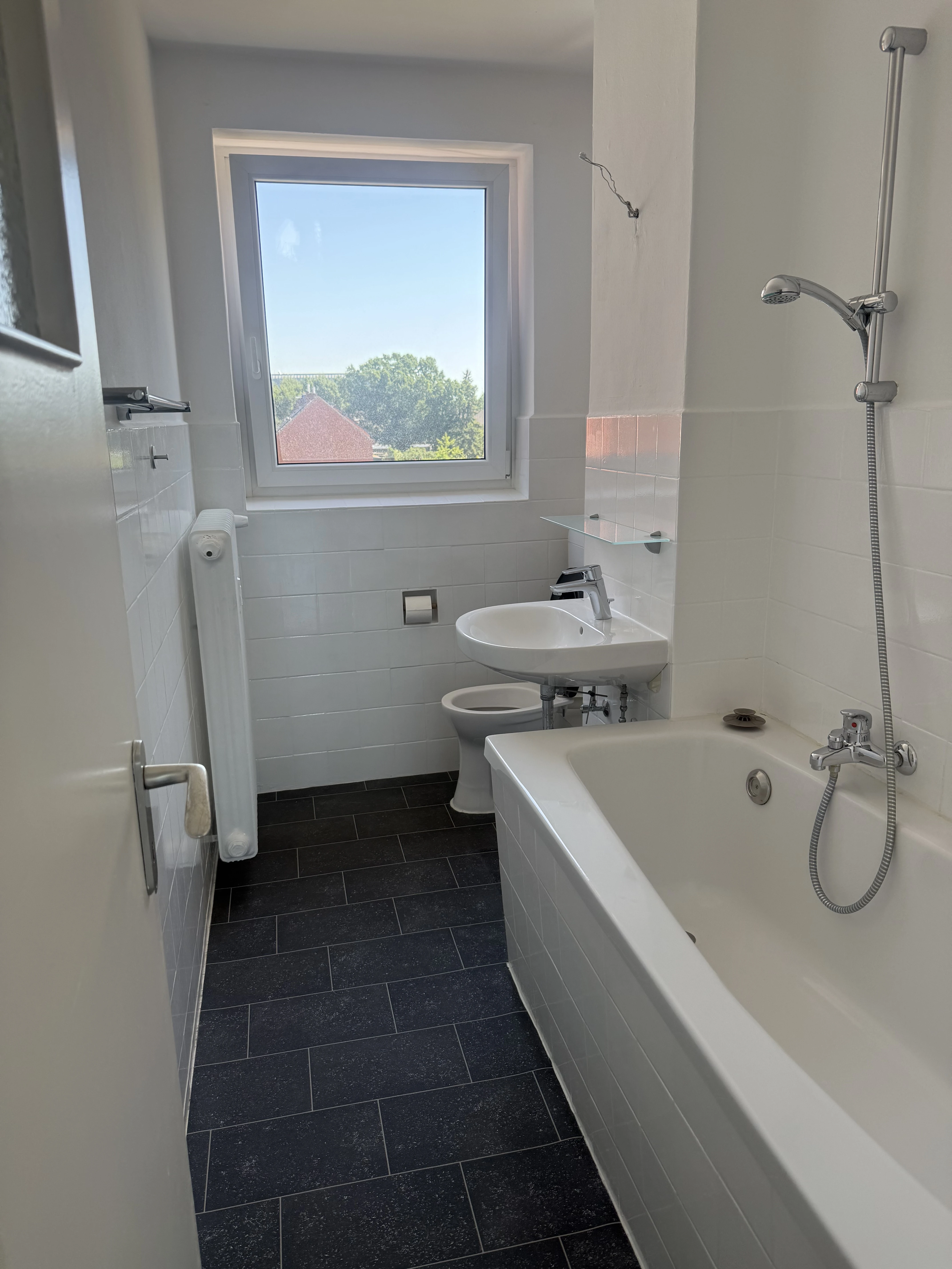 Badezimmer 