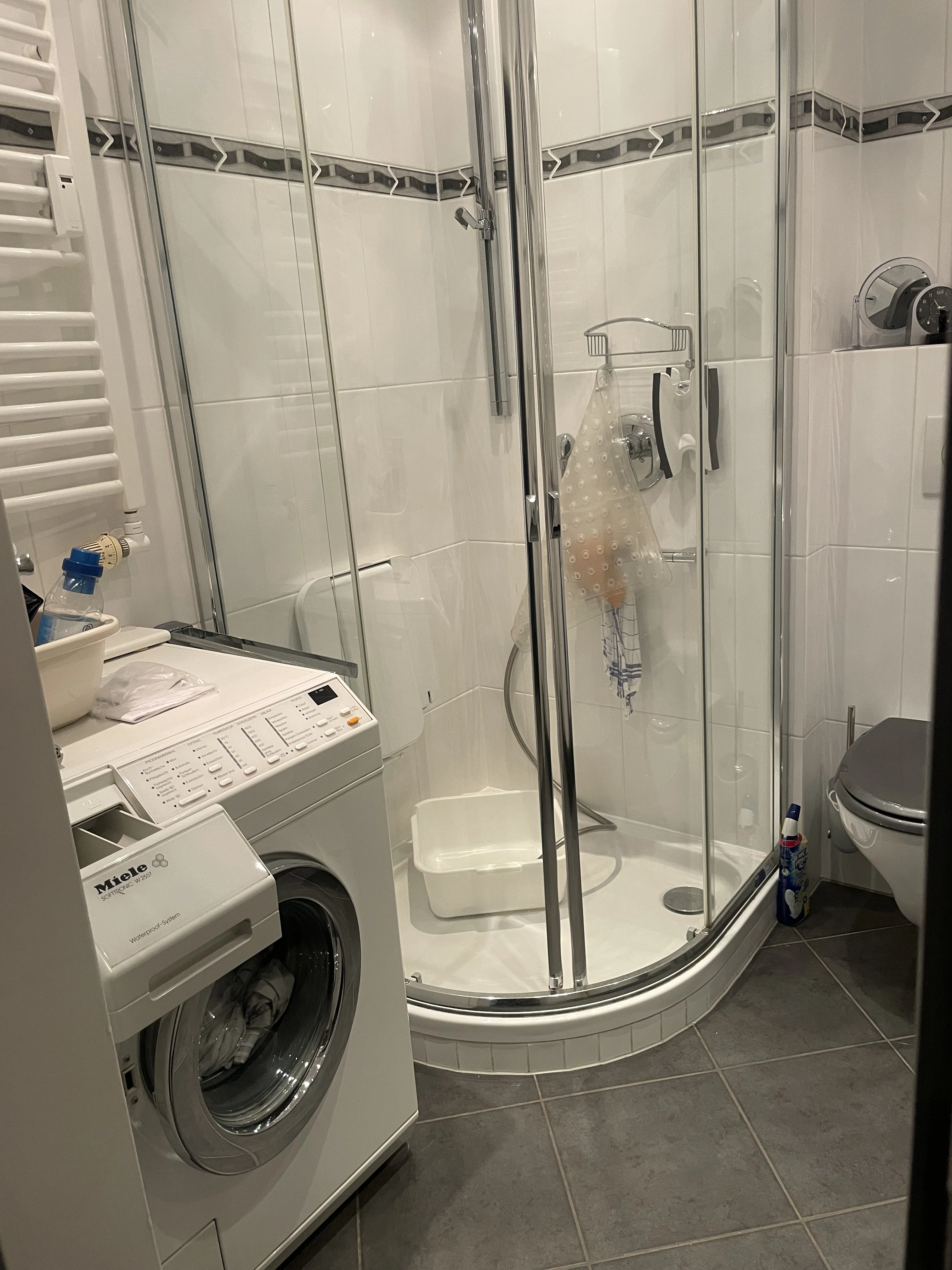 Badezimmer 