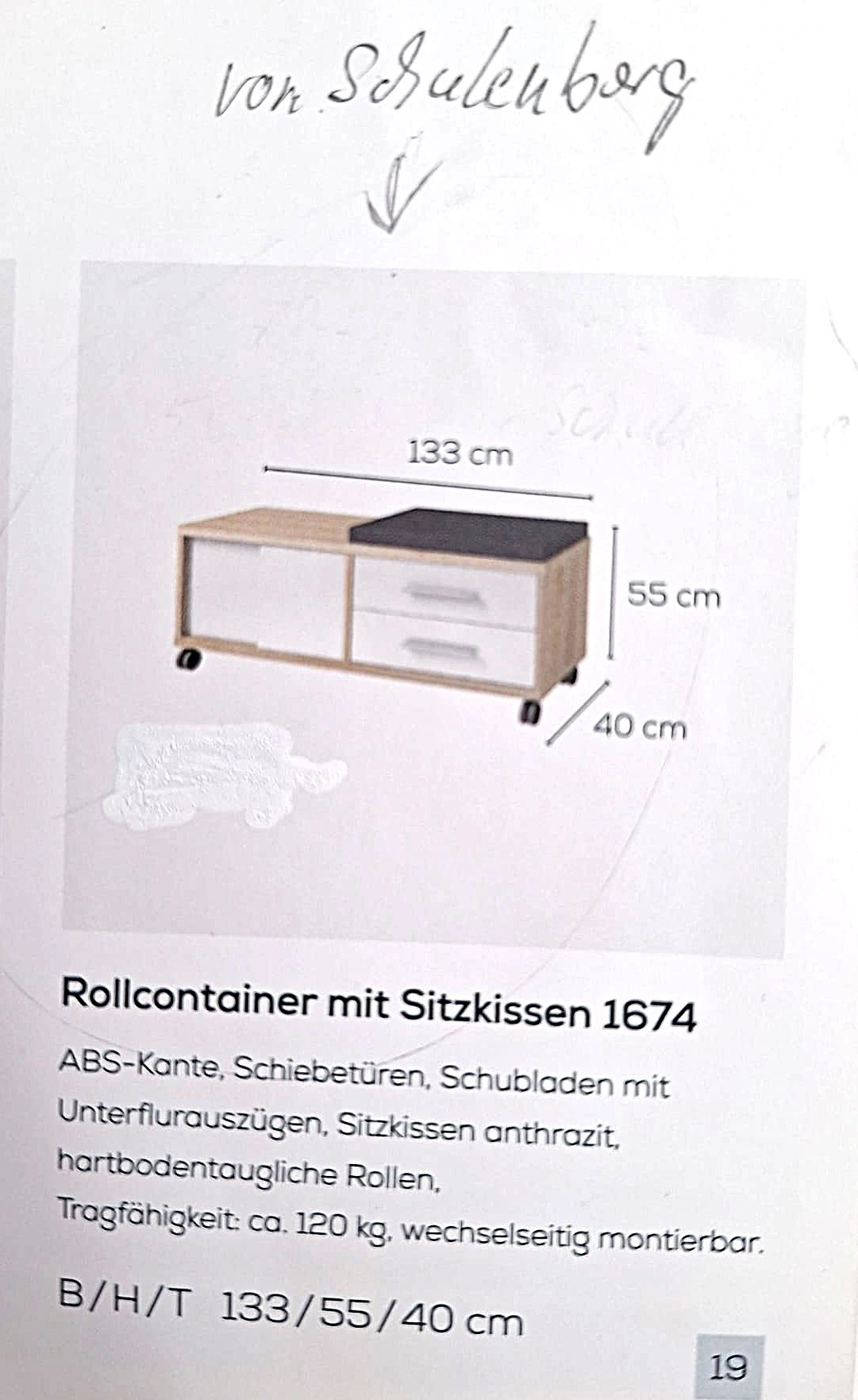 Maße