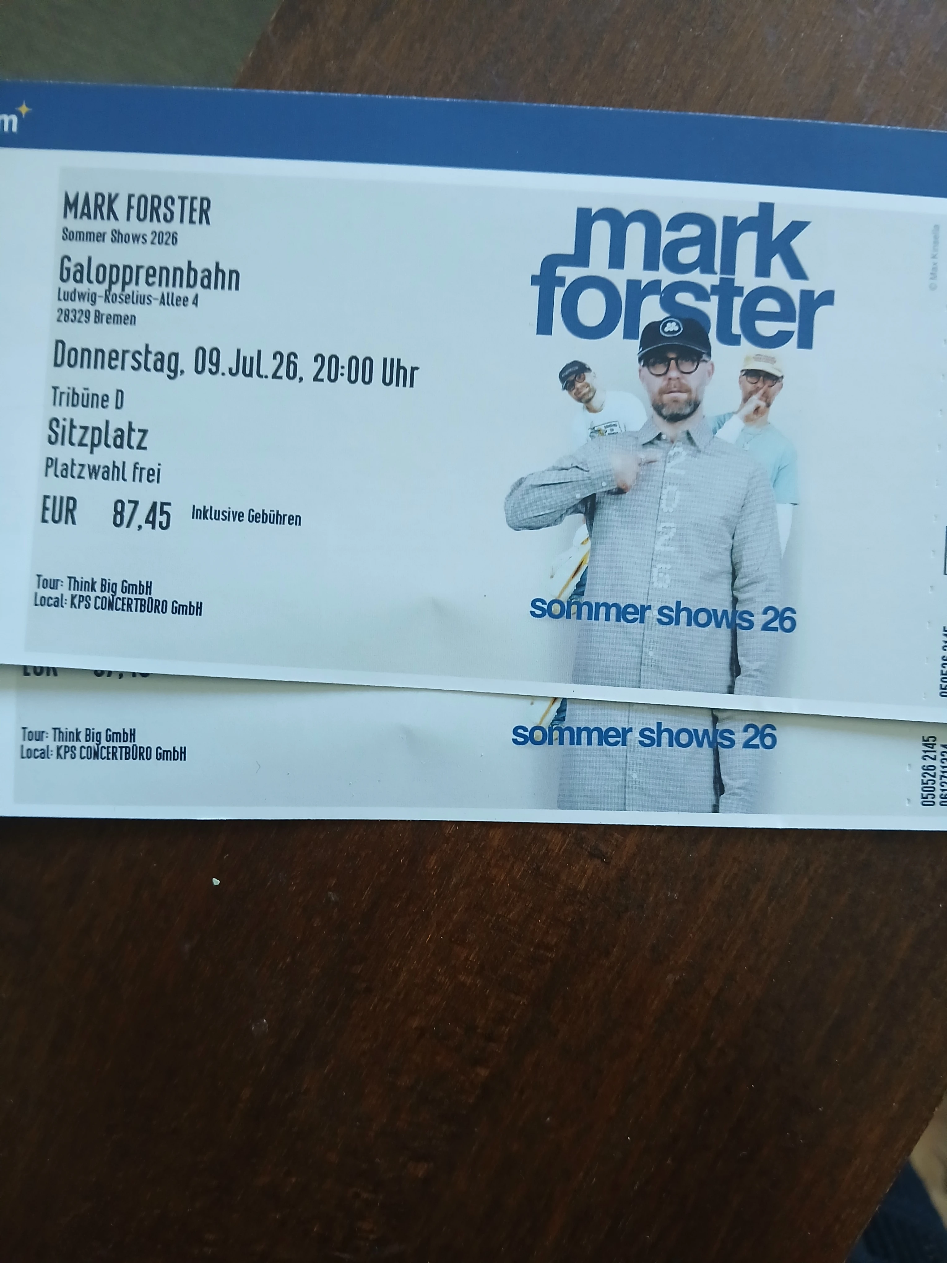 Mark Forster 