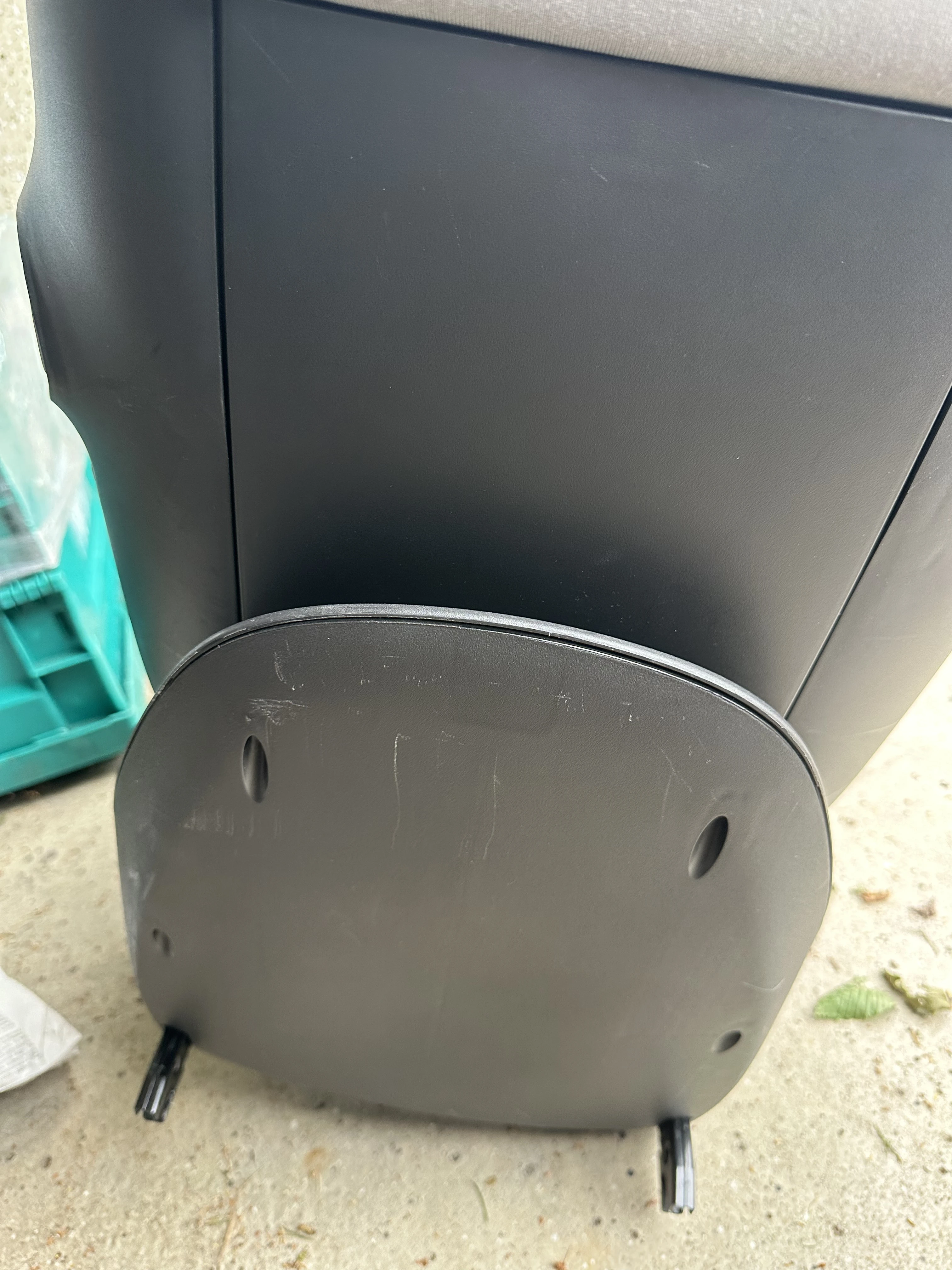 Cybex Kindersitz Babyschale Grau Schwarz