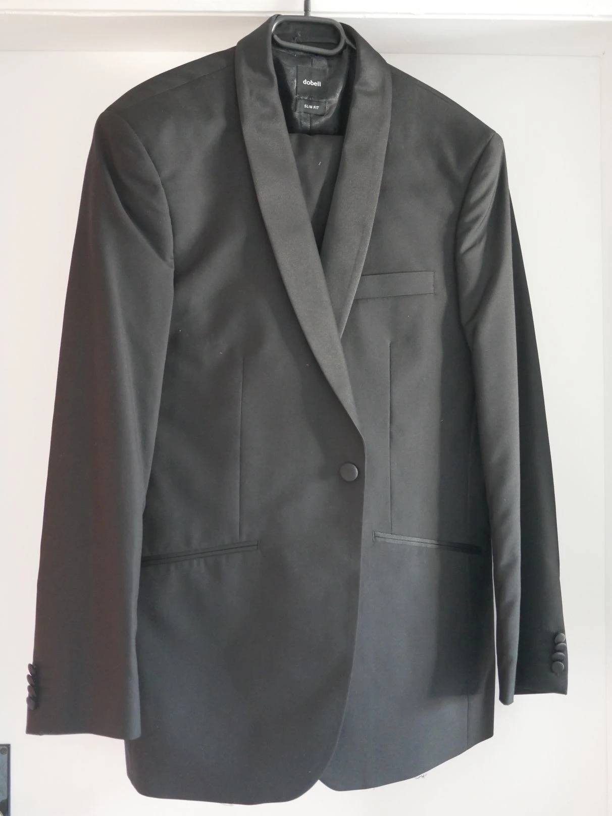 Smoking - Jacke