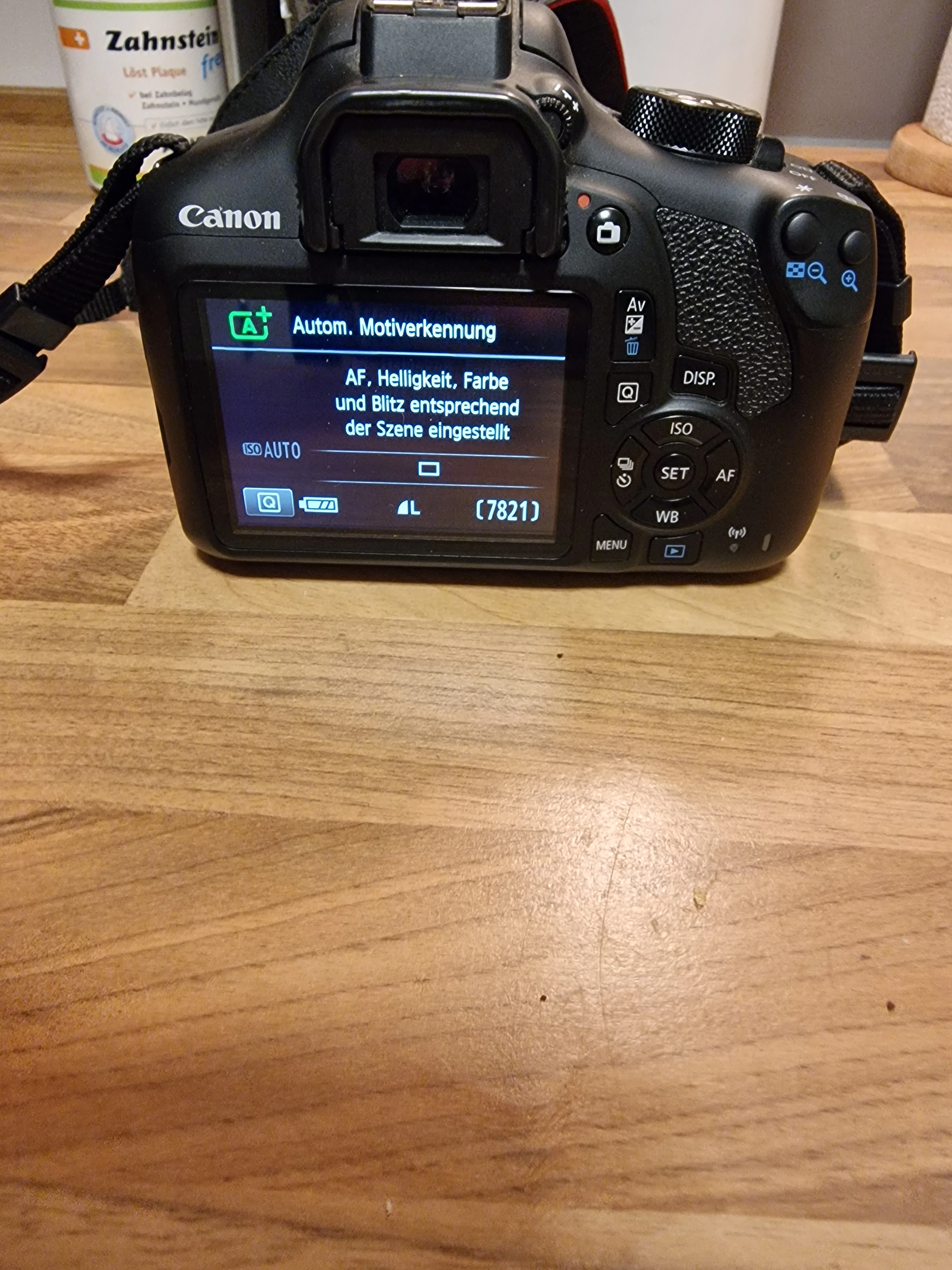 Canon 1300d 