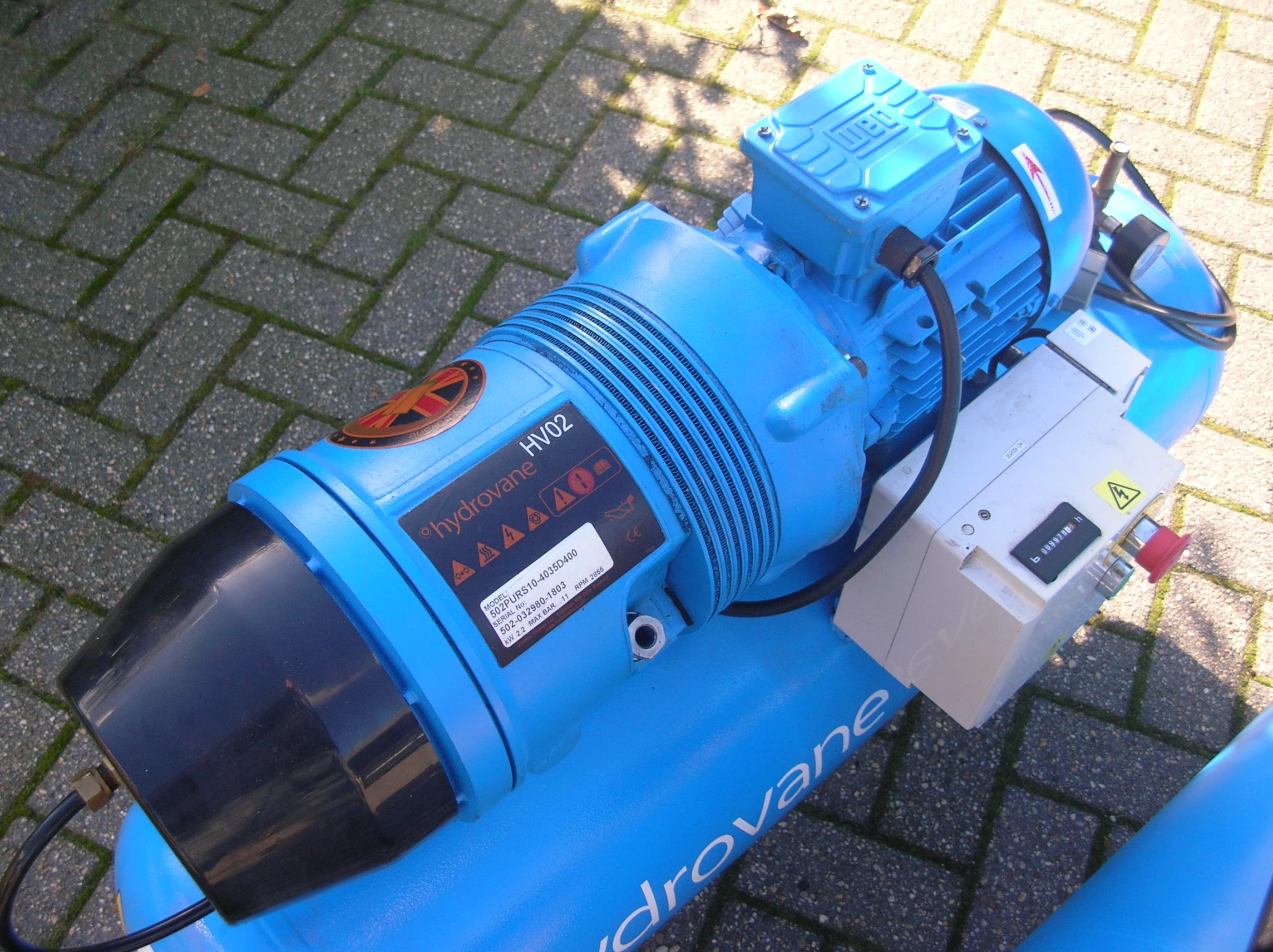 HYDROVANE  HV 02