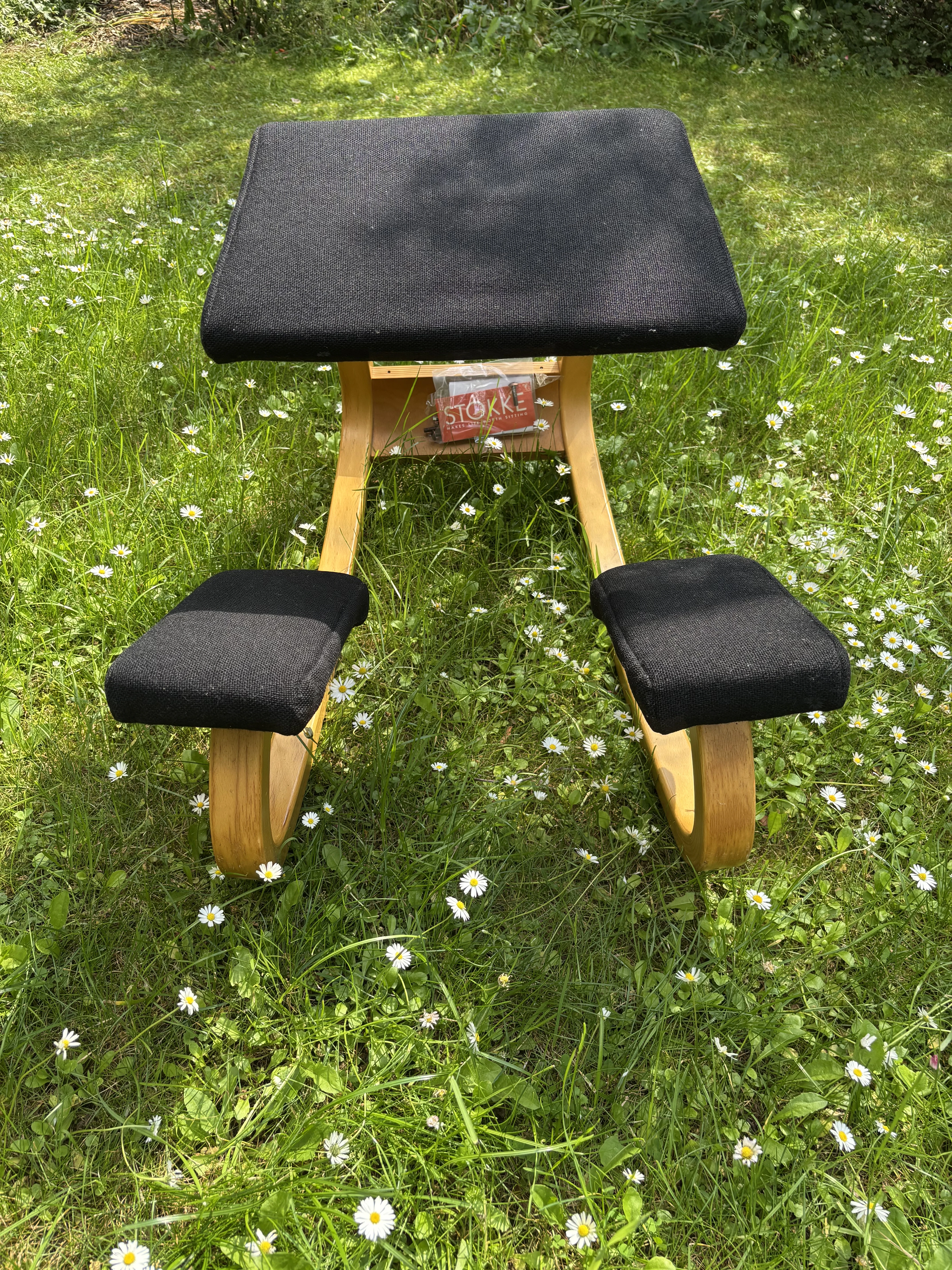 Stokke Kniestuhl