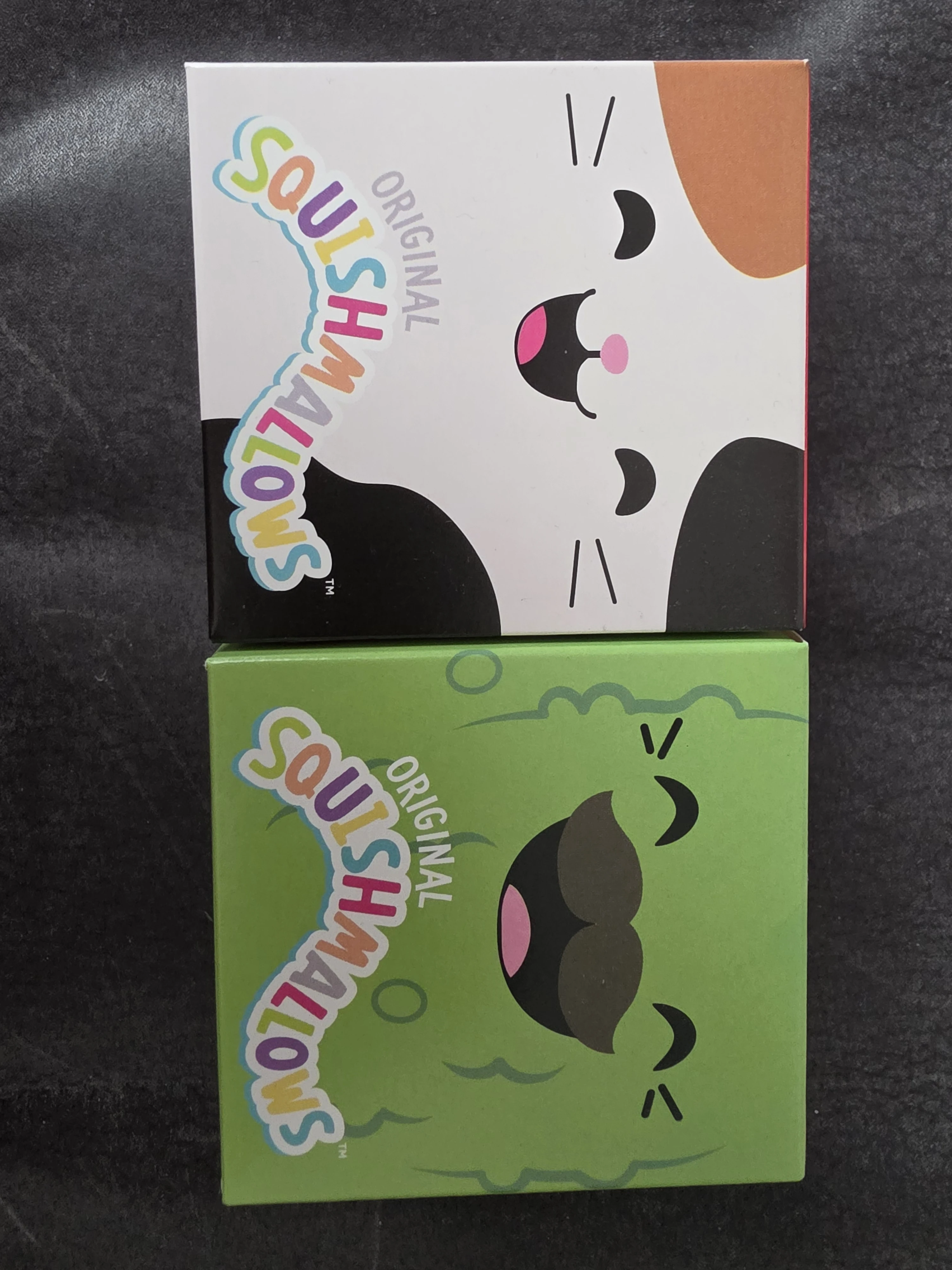 Squishmallows von McDonalds in original Verpackung 