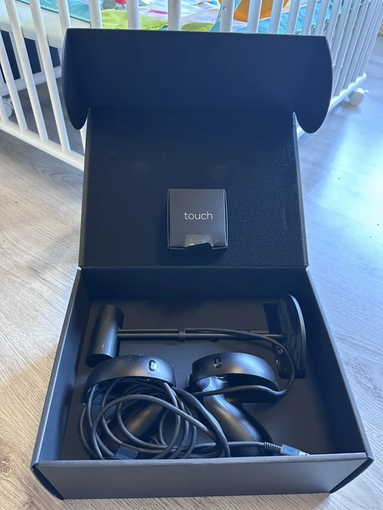 Controller, Sensor und "Rockband"-Aufsatz