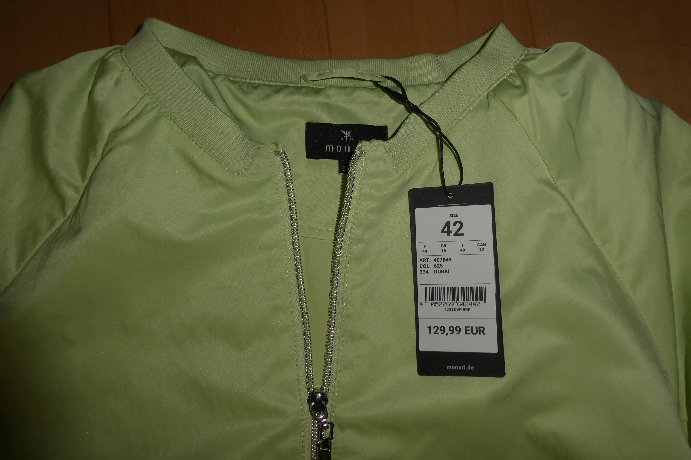 Jacke