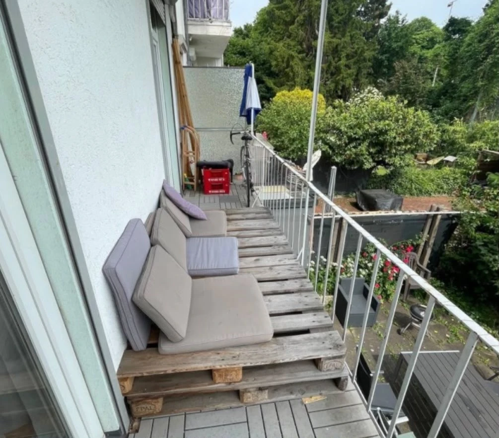 Balkon 