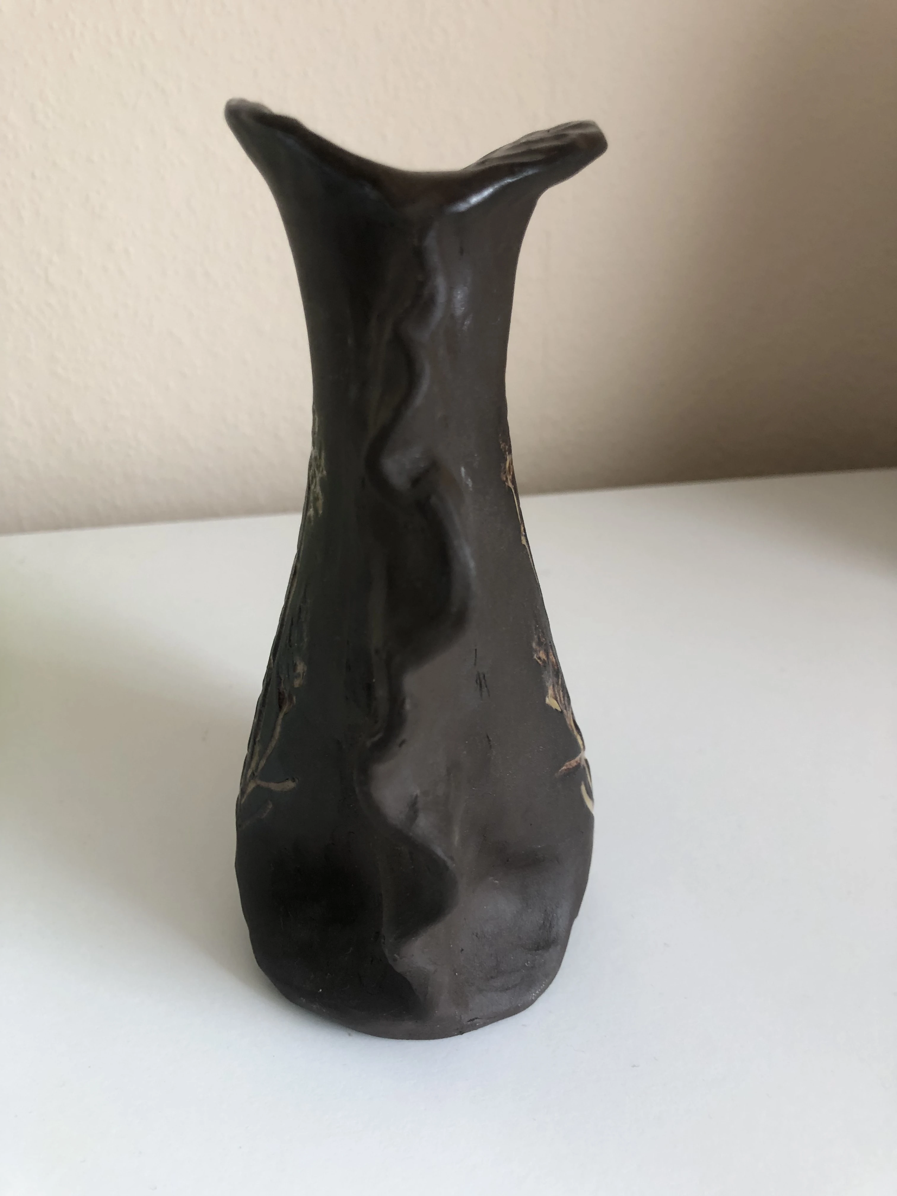 Hochwertige Vase - Studiokeramik 