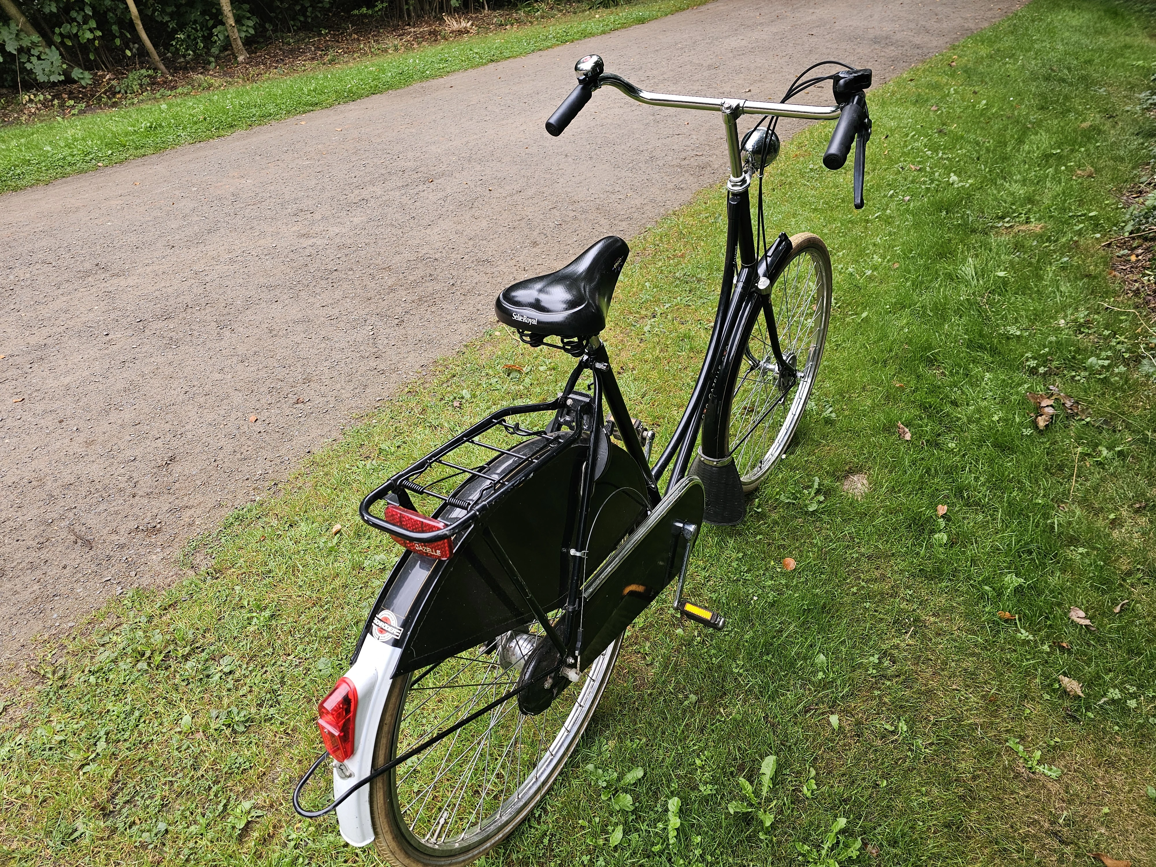 Seitenansicht