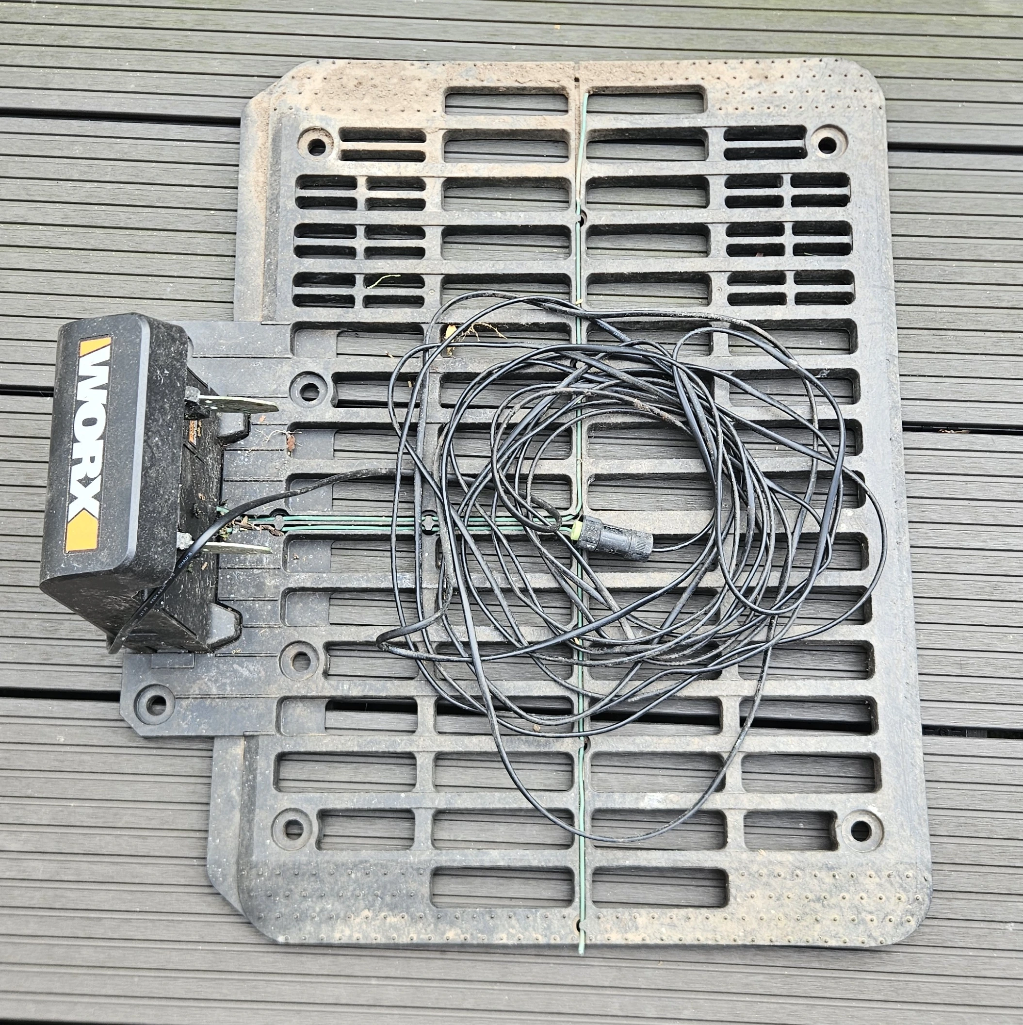 Ladestation