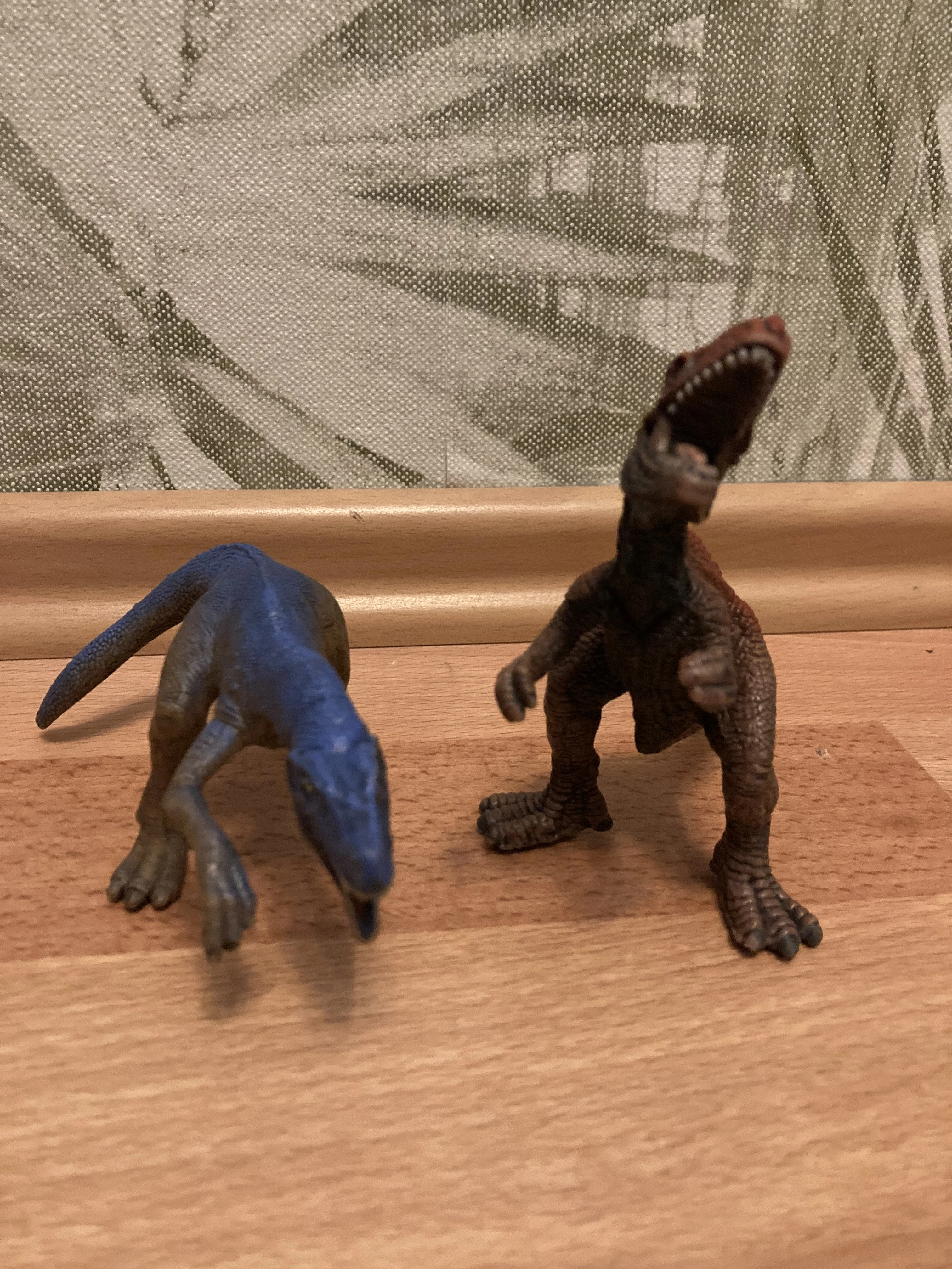 Dinosaurier 