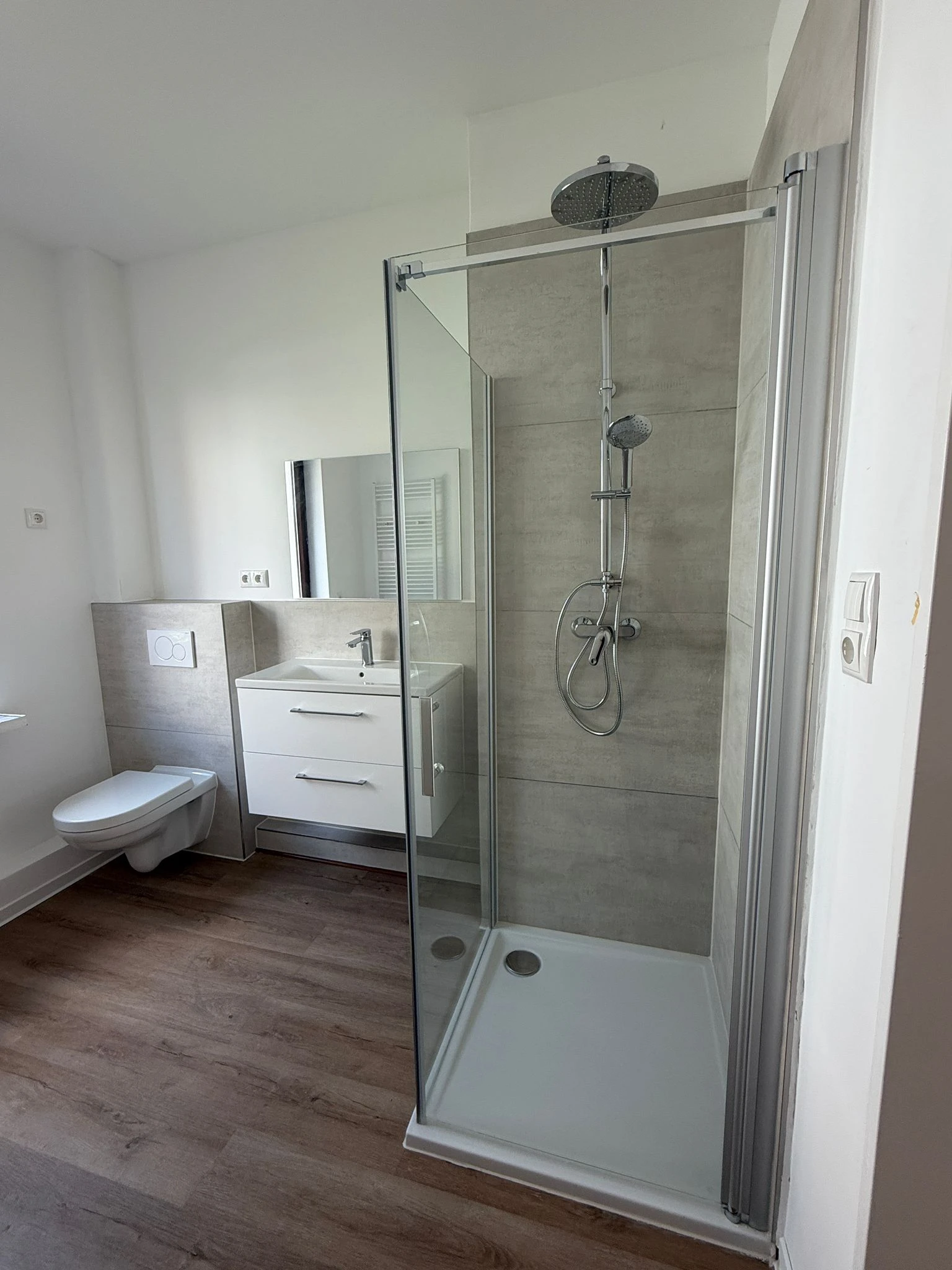 Badezimmer Erdgeschoss 
