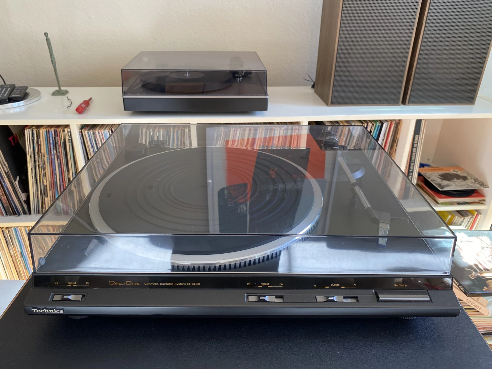 Technics SLDD-33