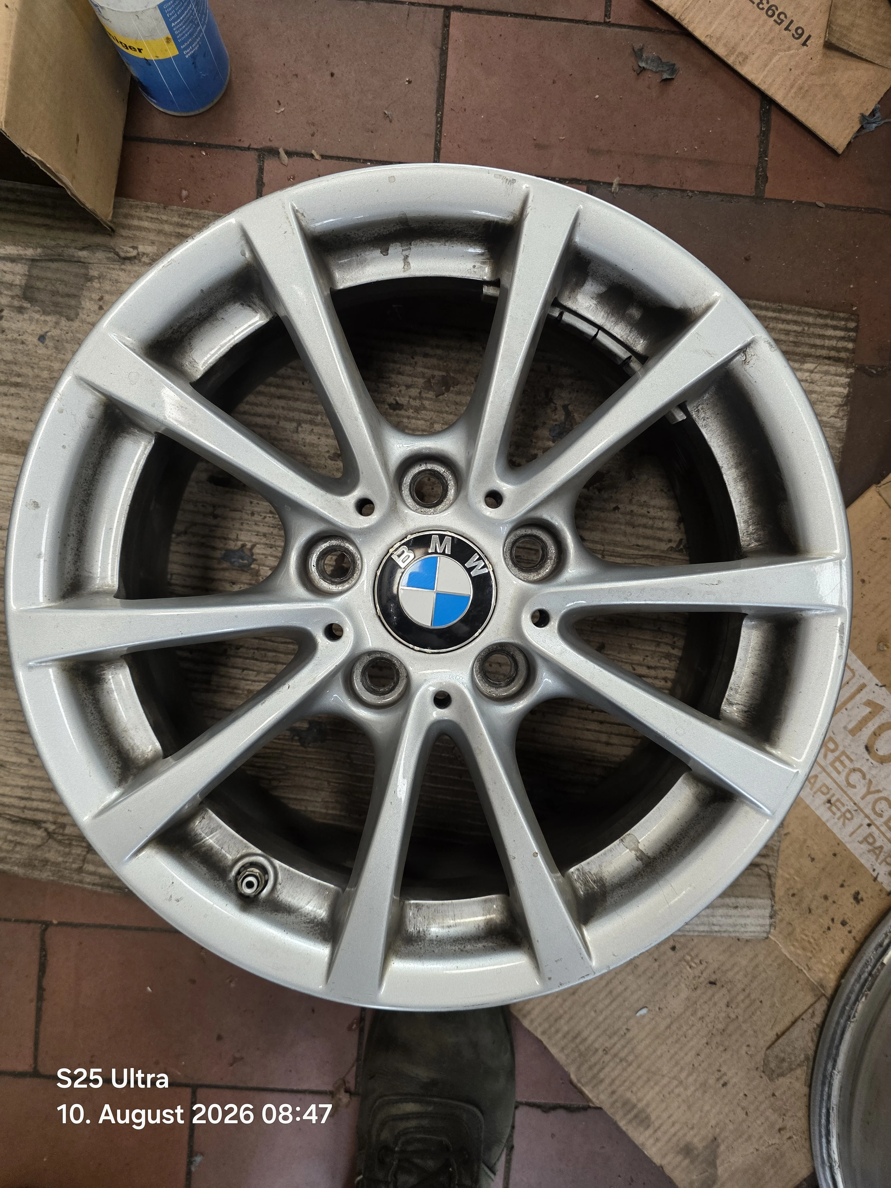 7j x 16 zoll
