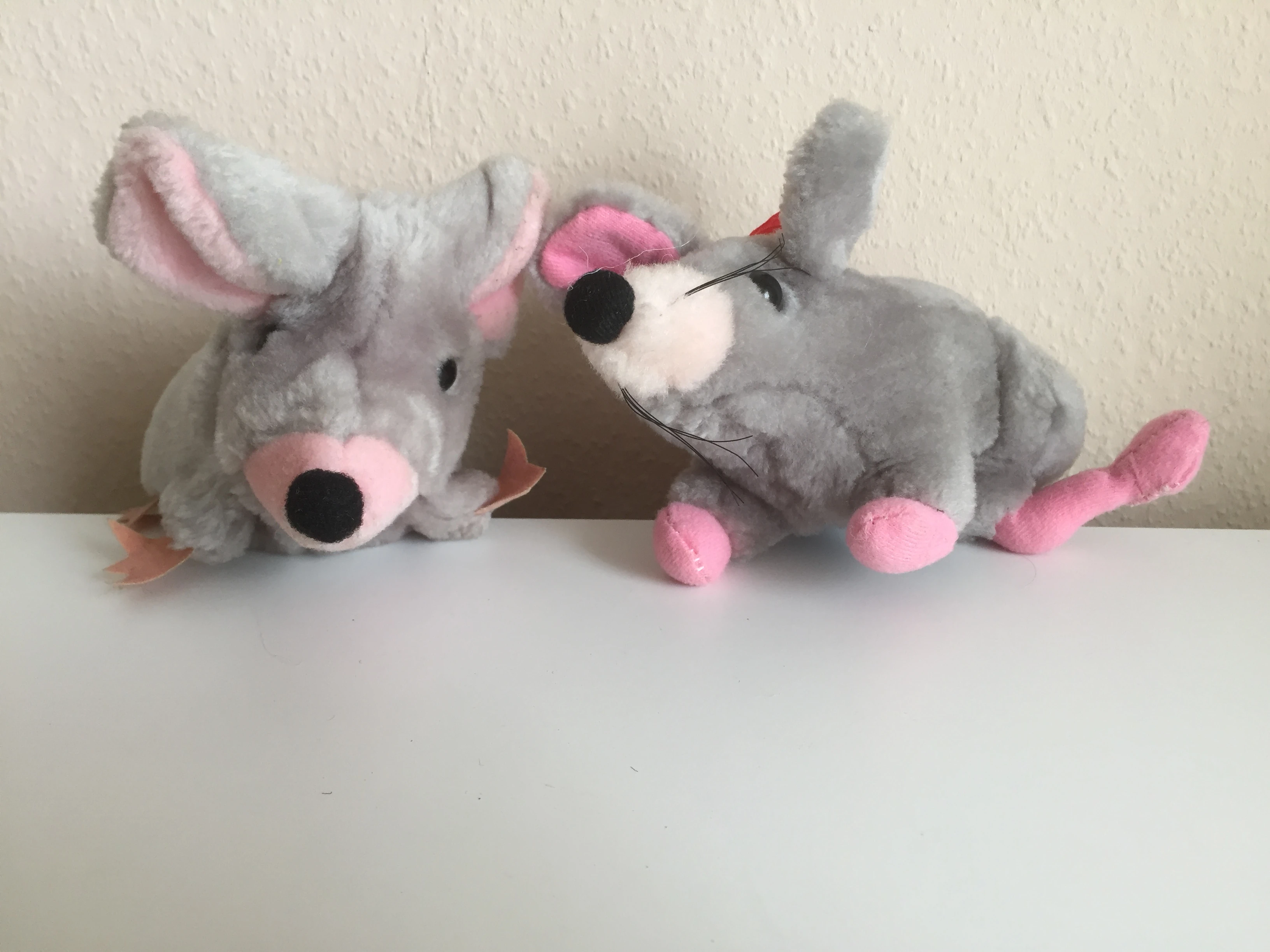   Mäuse Stoff- / Kuscheltiere 
