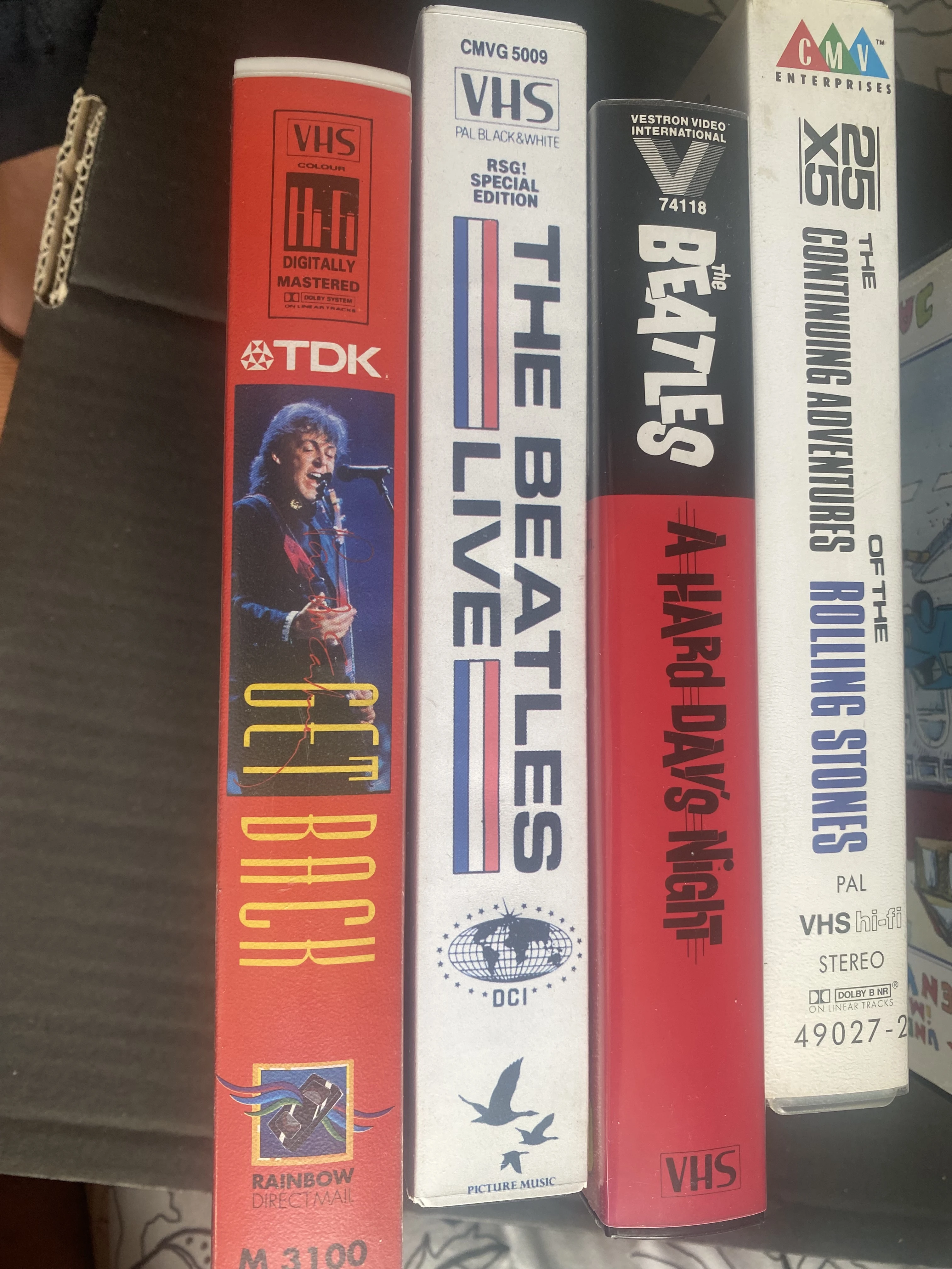 Musikvideos 