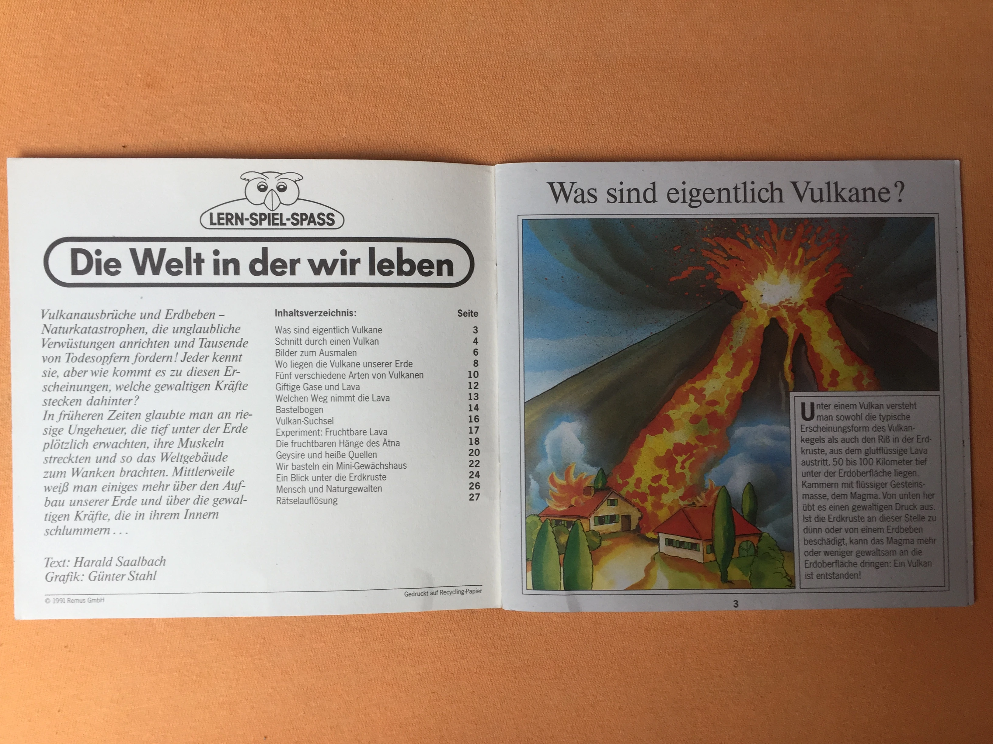 Kinderbücher / Jugendbücher