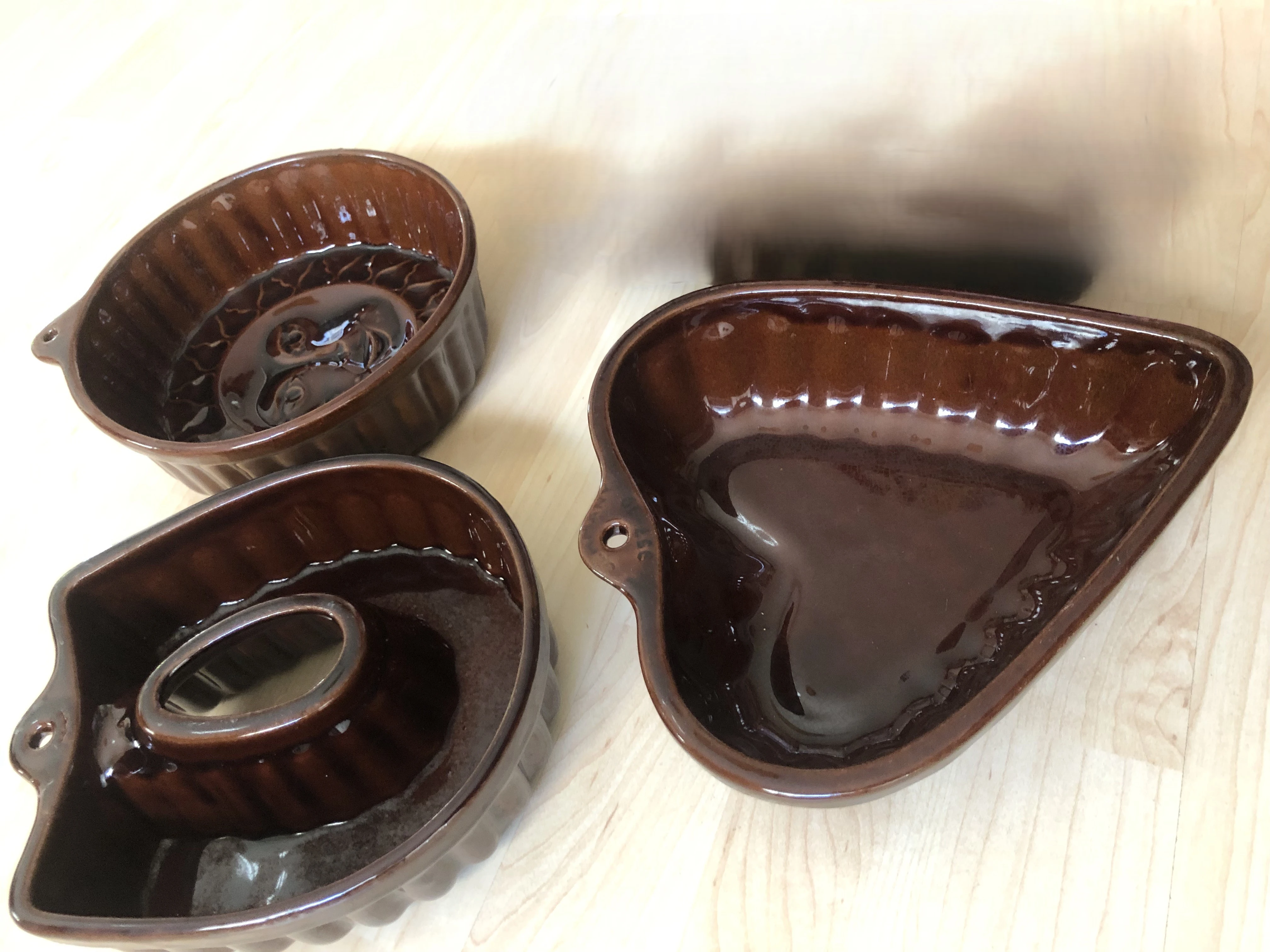 Kuchenbackformen Keramik