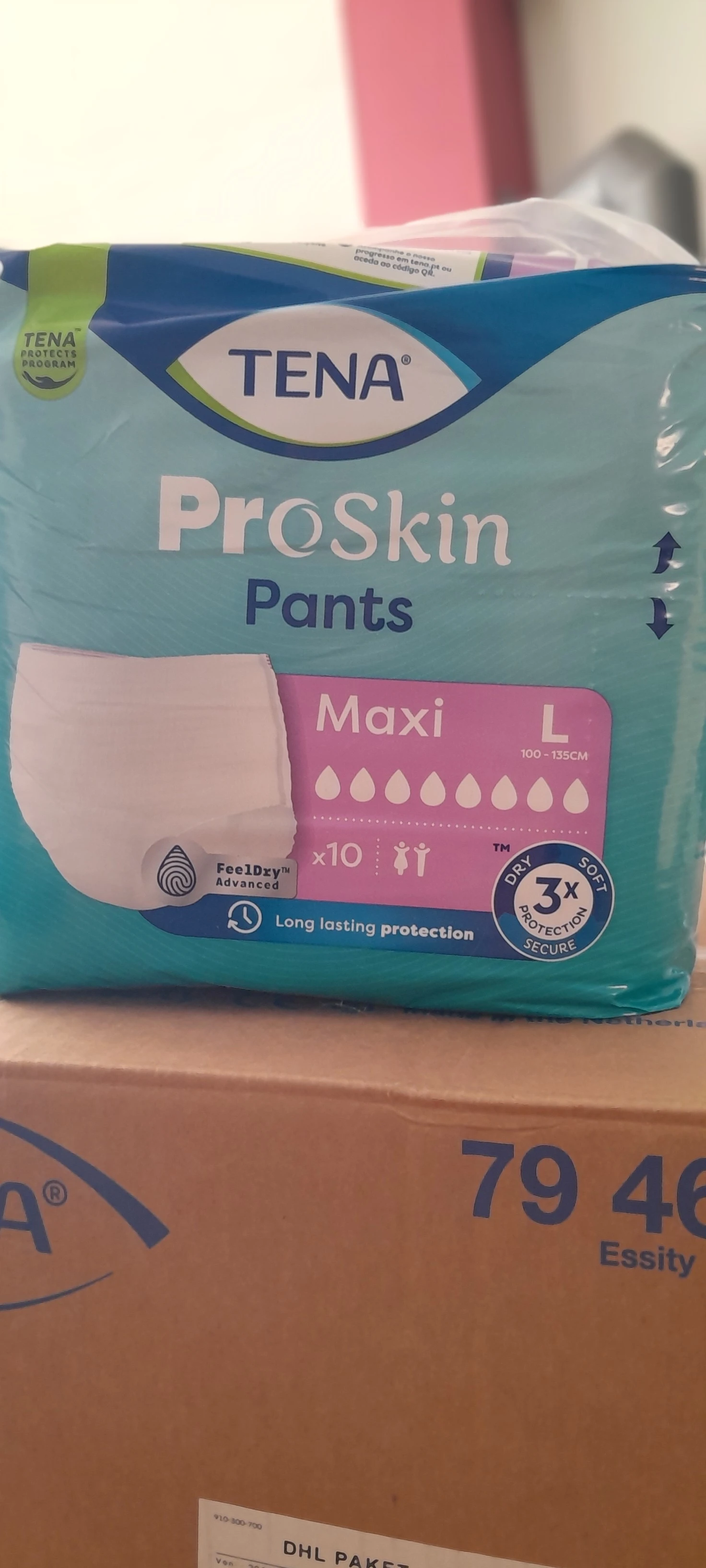 1 Packung Tena Pants Maxi