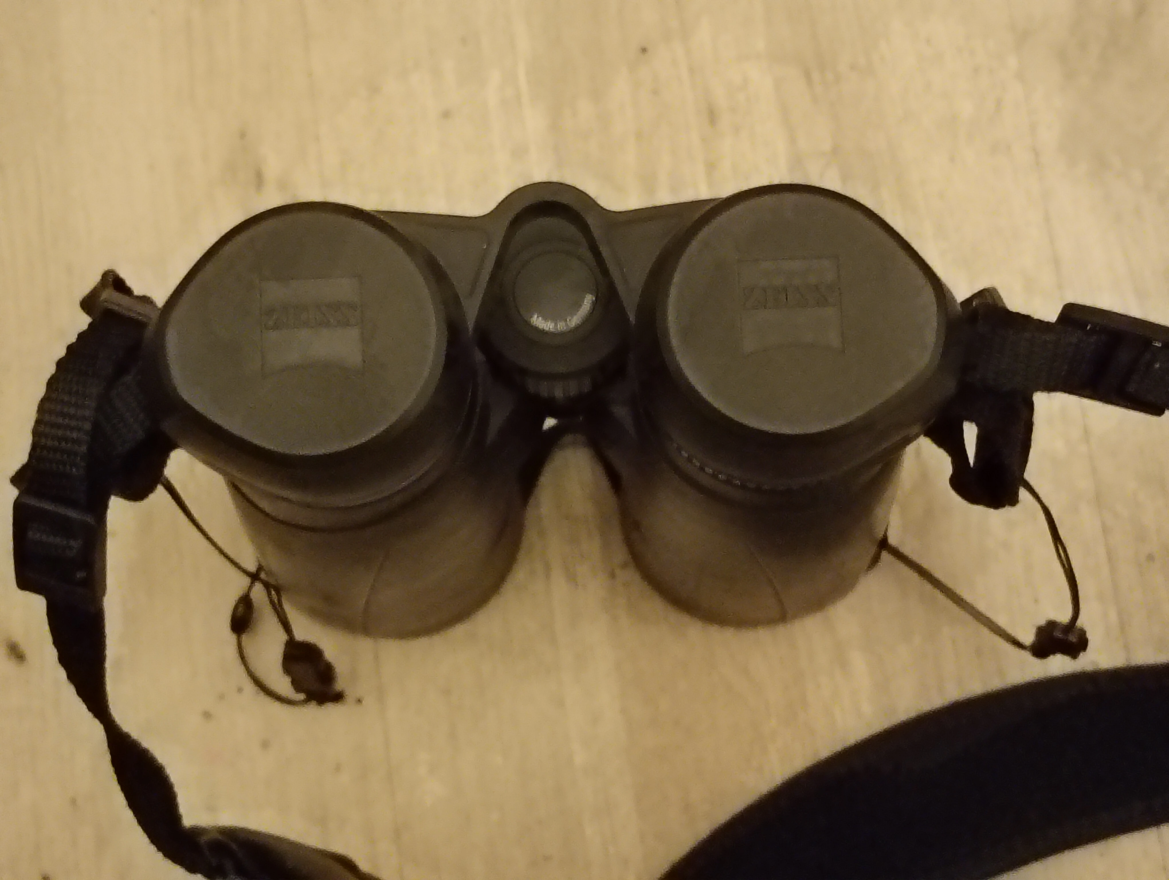 rnglas ZEISS CONQUEST 8×56