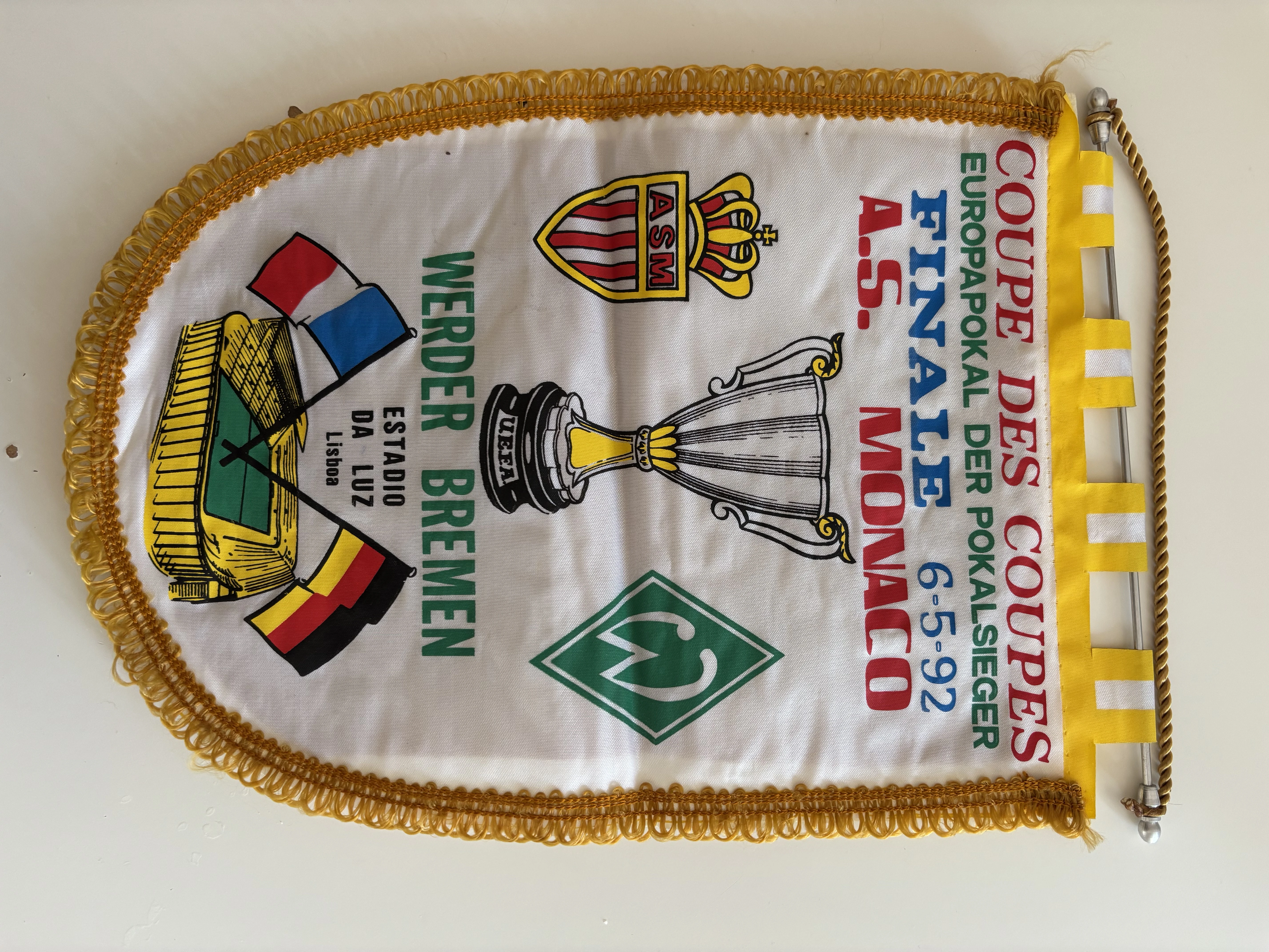 Wimpel Werder bremen