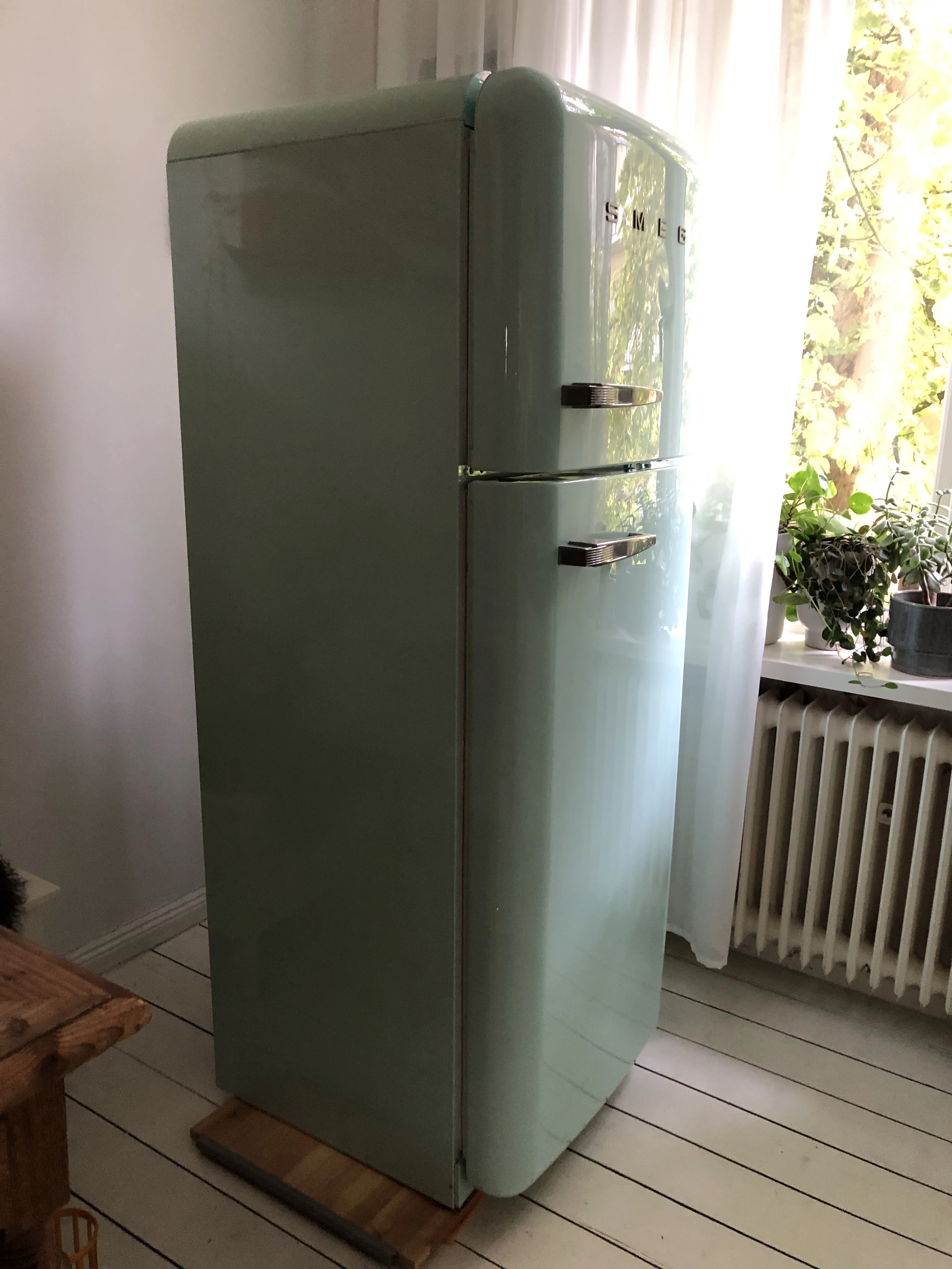 Smeg Kühlschrank 