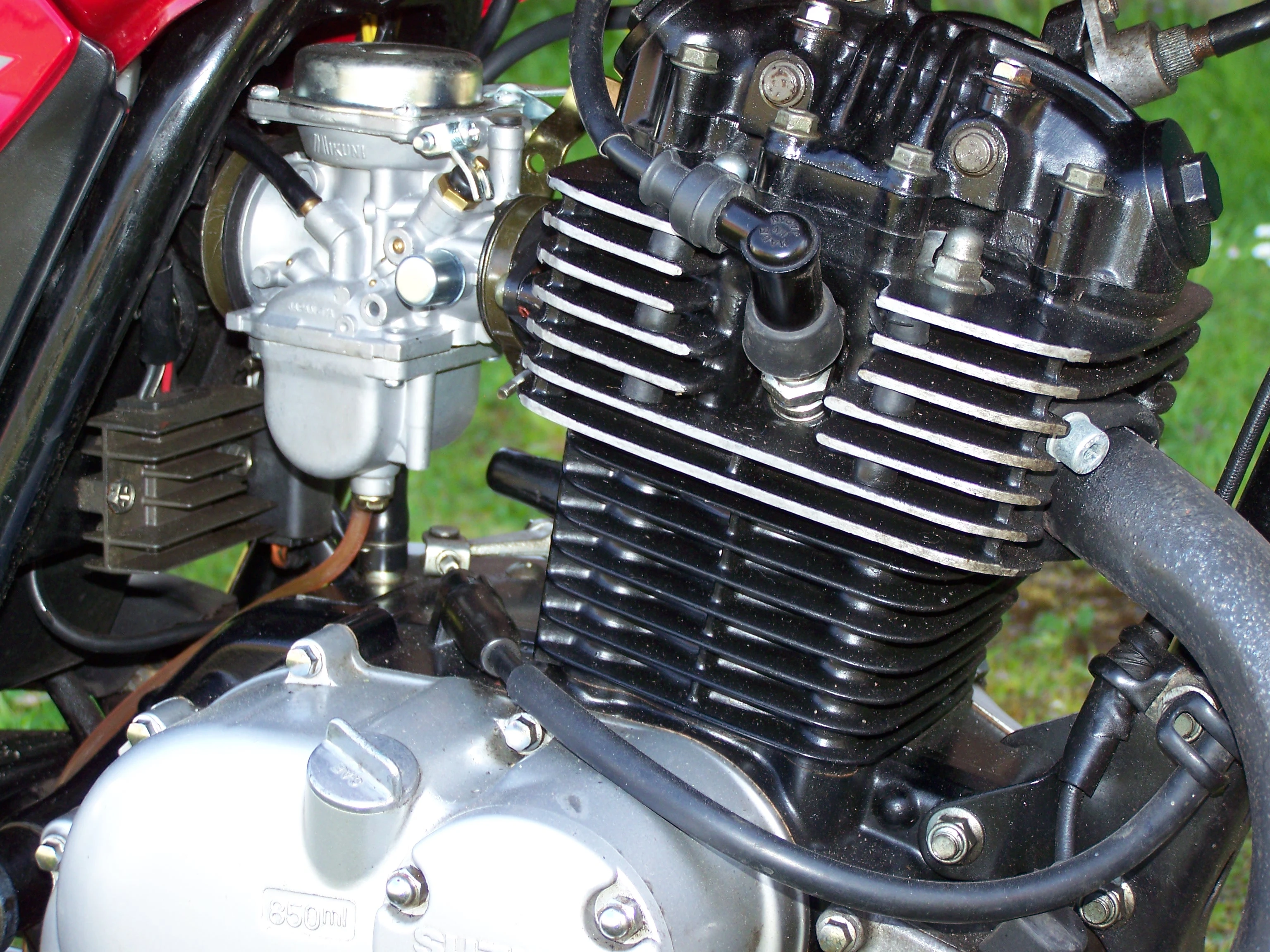 Motor