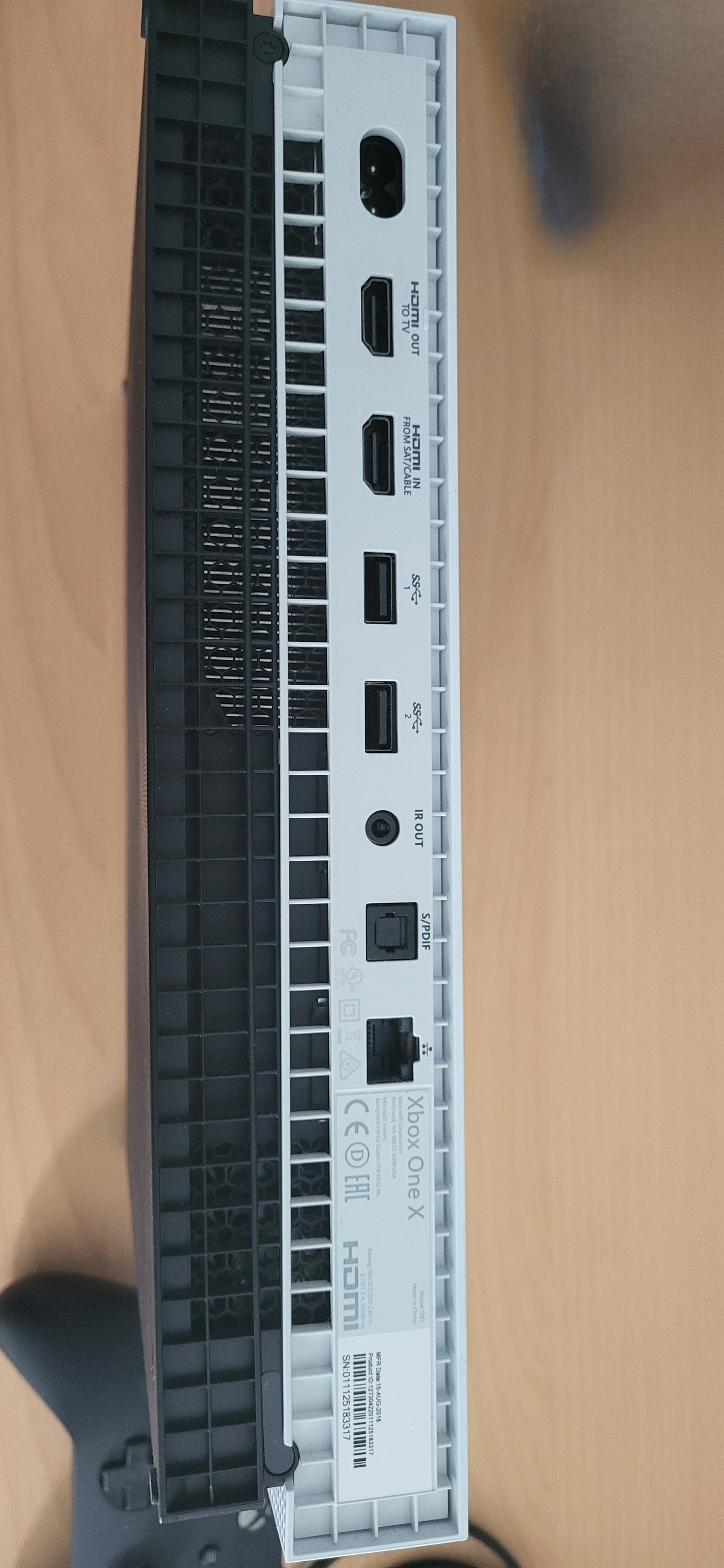 XBOX Model 1787