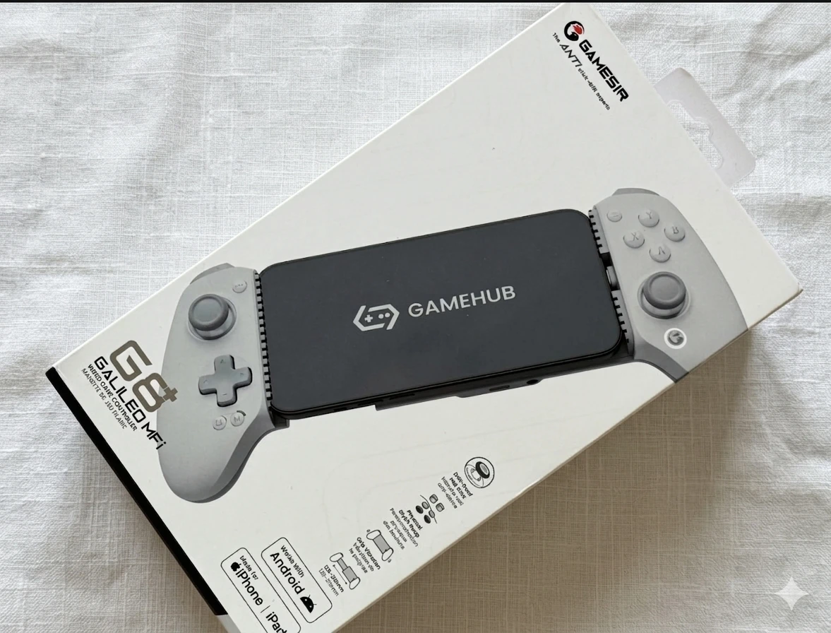 GameSir G8 Plus Mfi Phone Controller