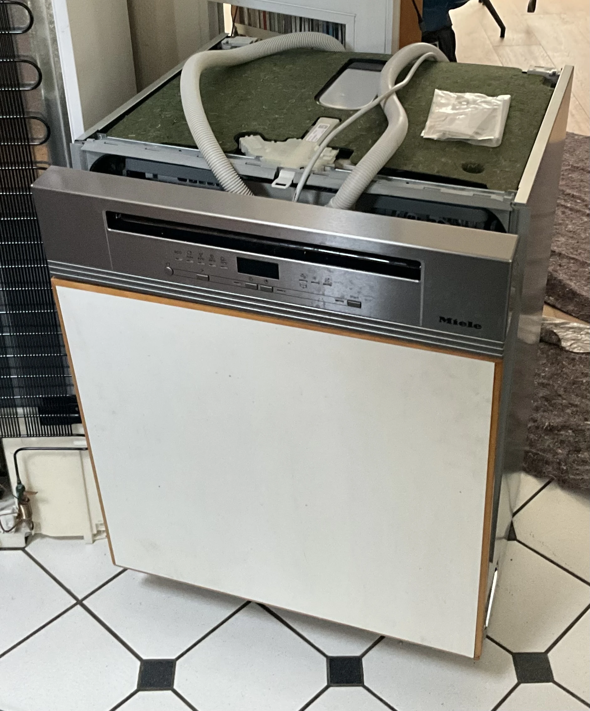 Miele Komplettansicht