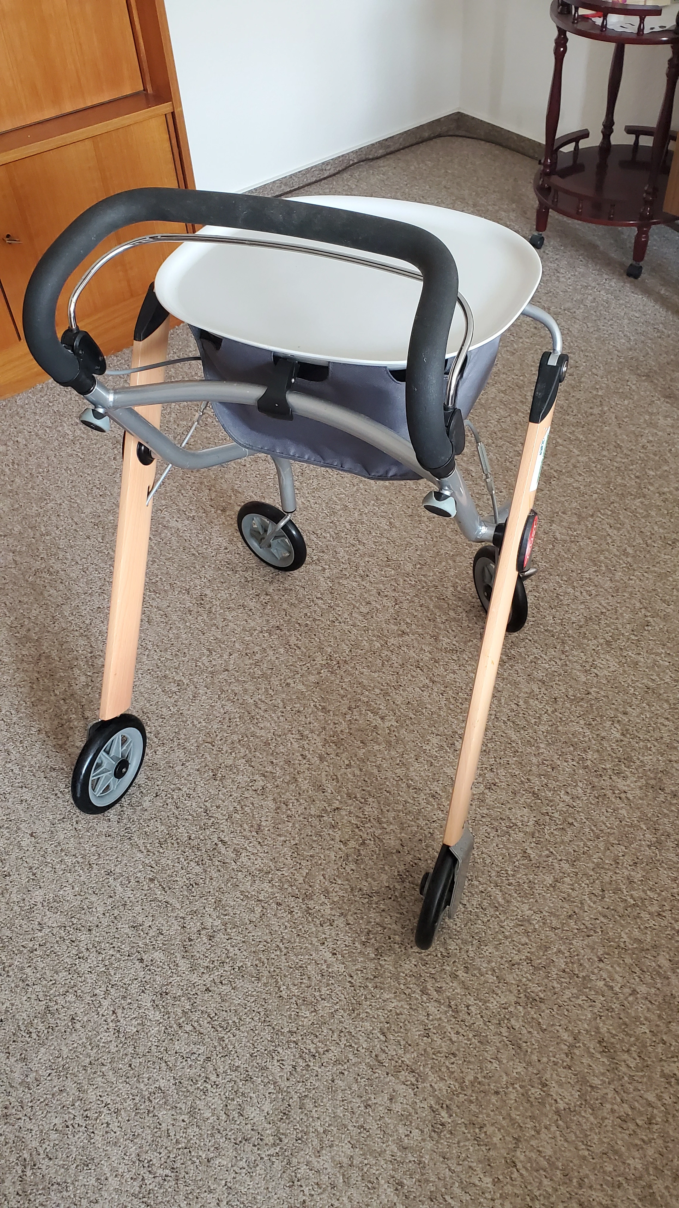 Indoor-Rollator
