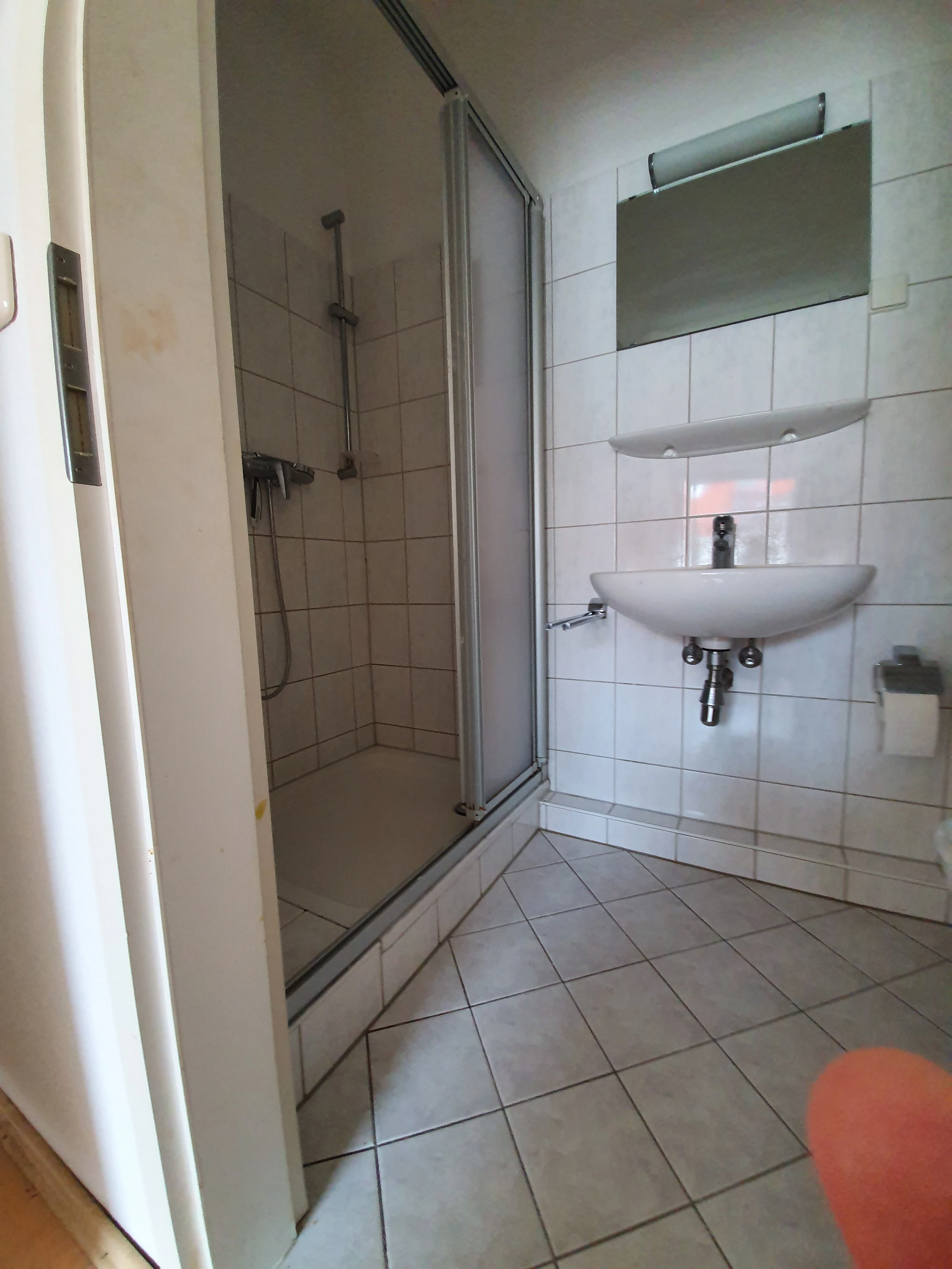 Dusche