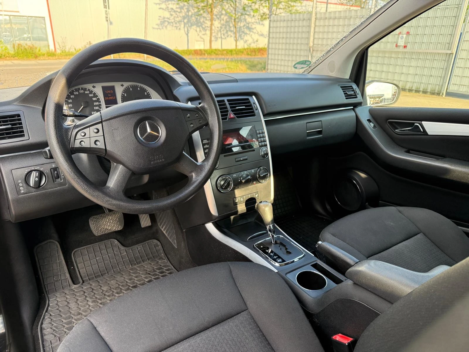 Fahrerseite