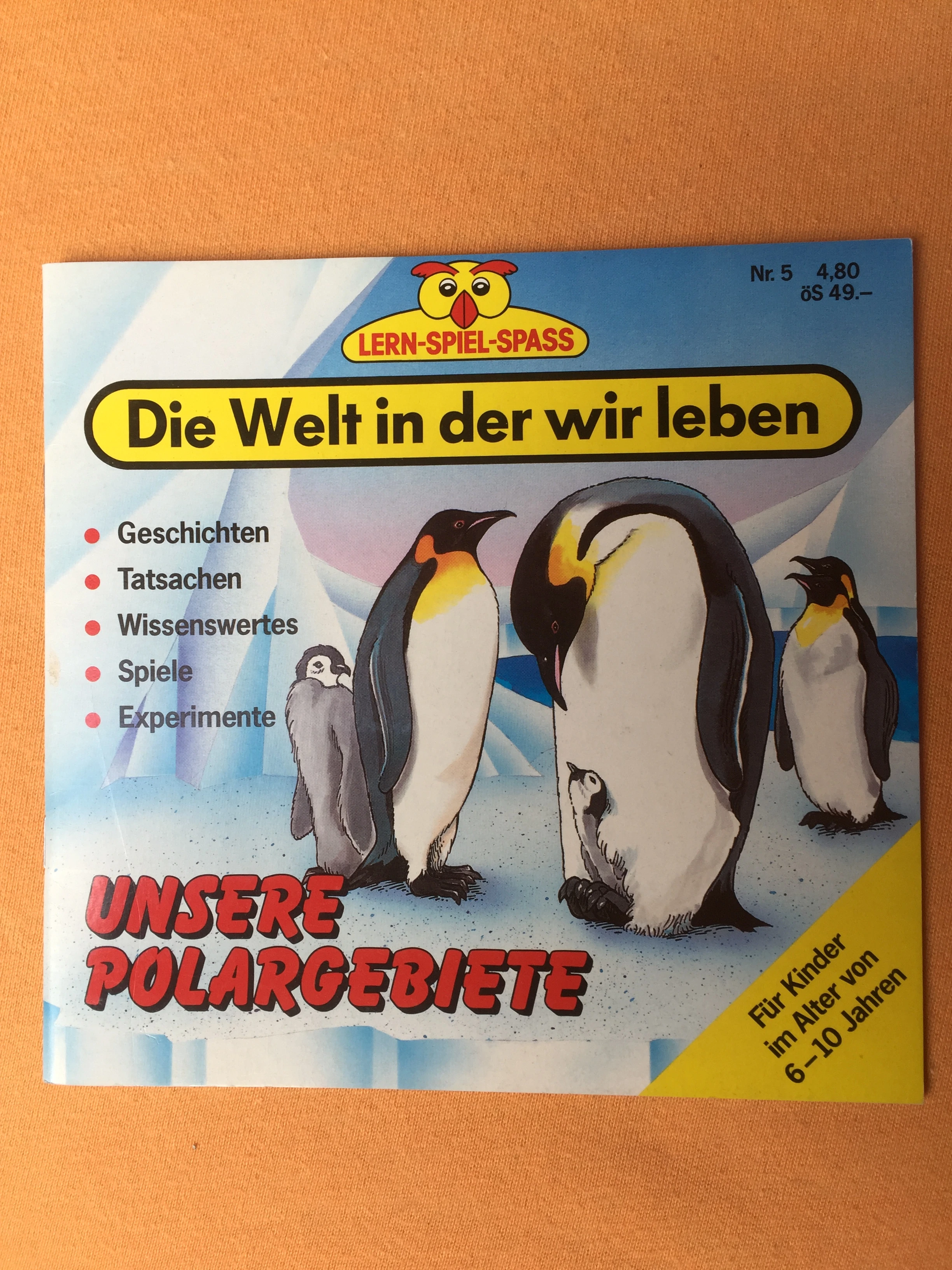 Kinderbücher / Jugendbücher