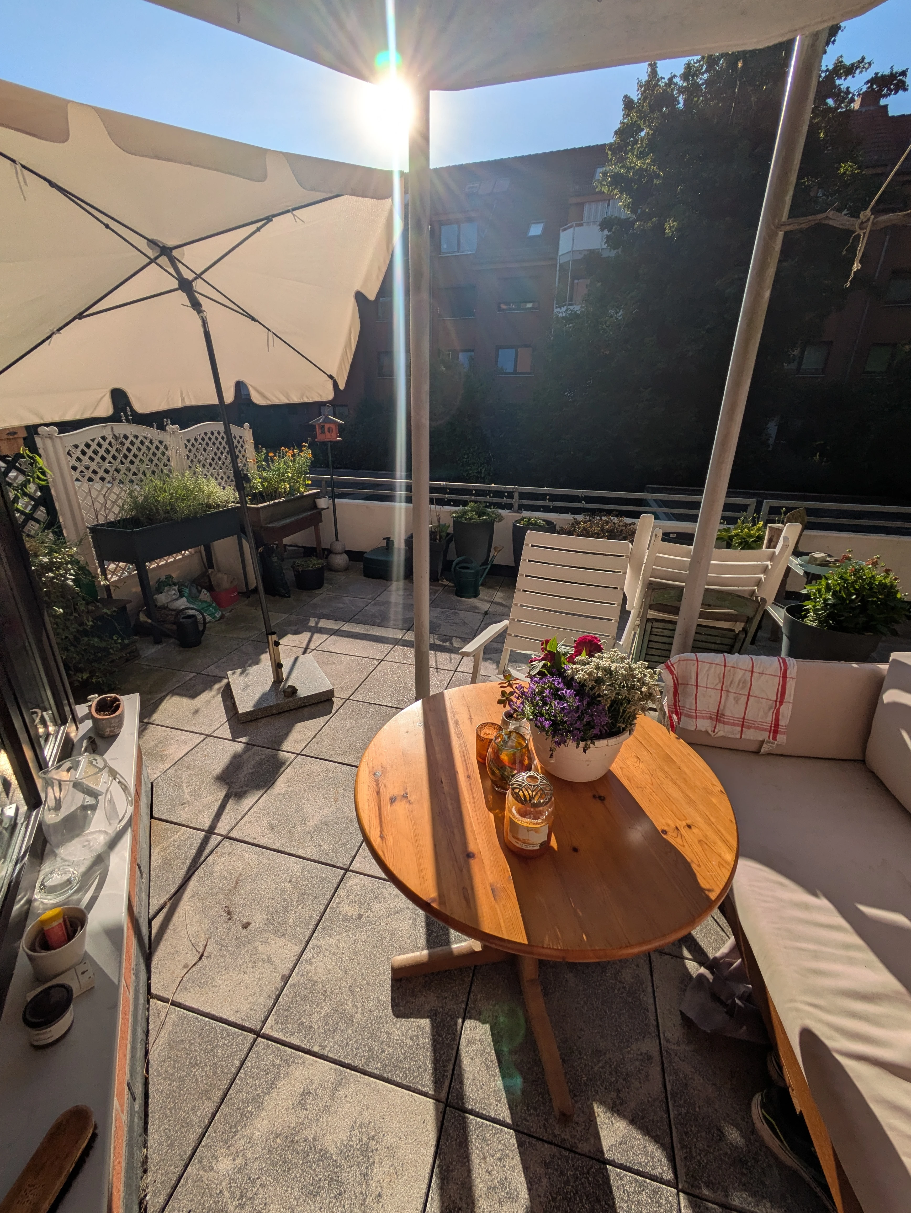 Terrasse