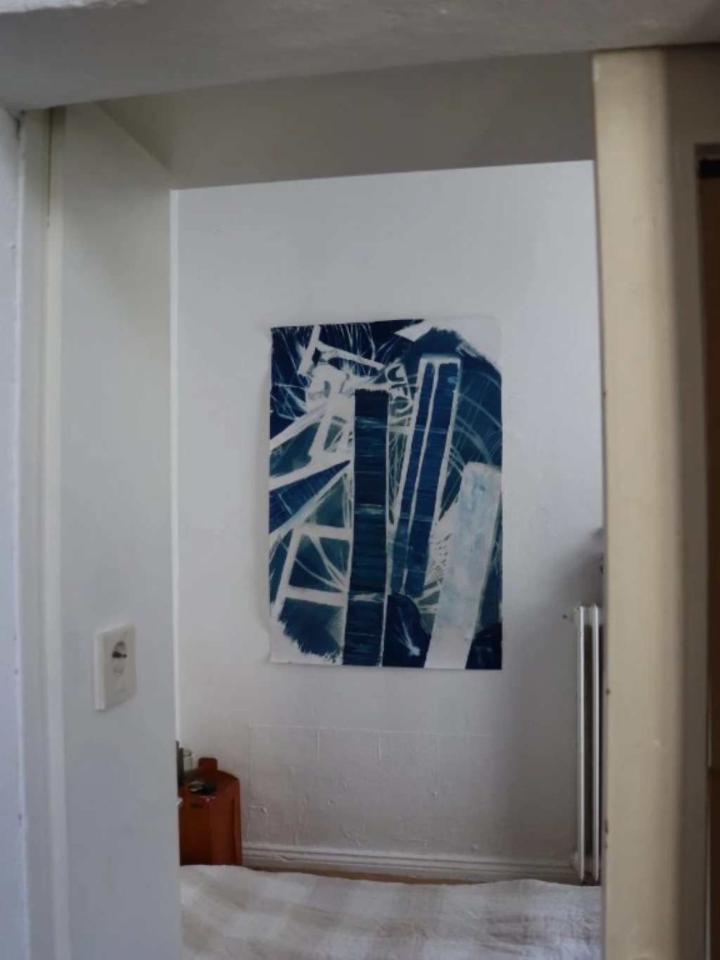 Blick in kleineres Zimmer