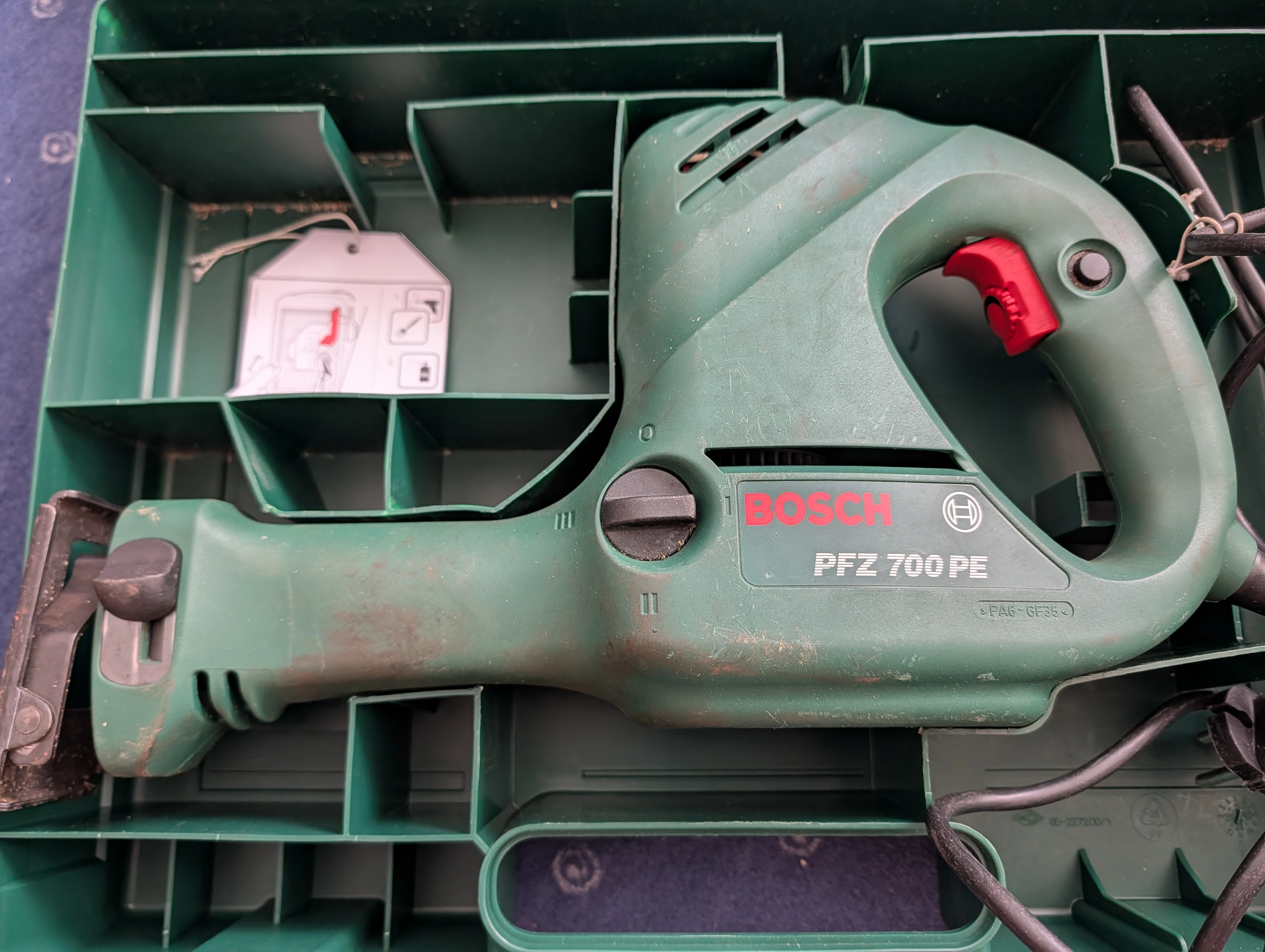Bosch Säbelsäge